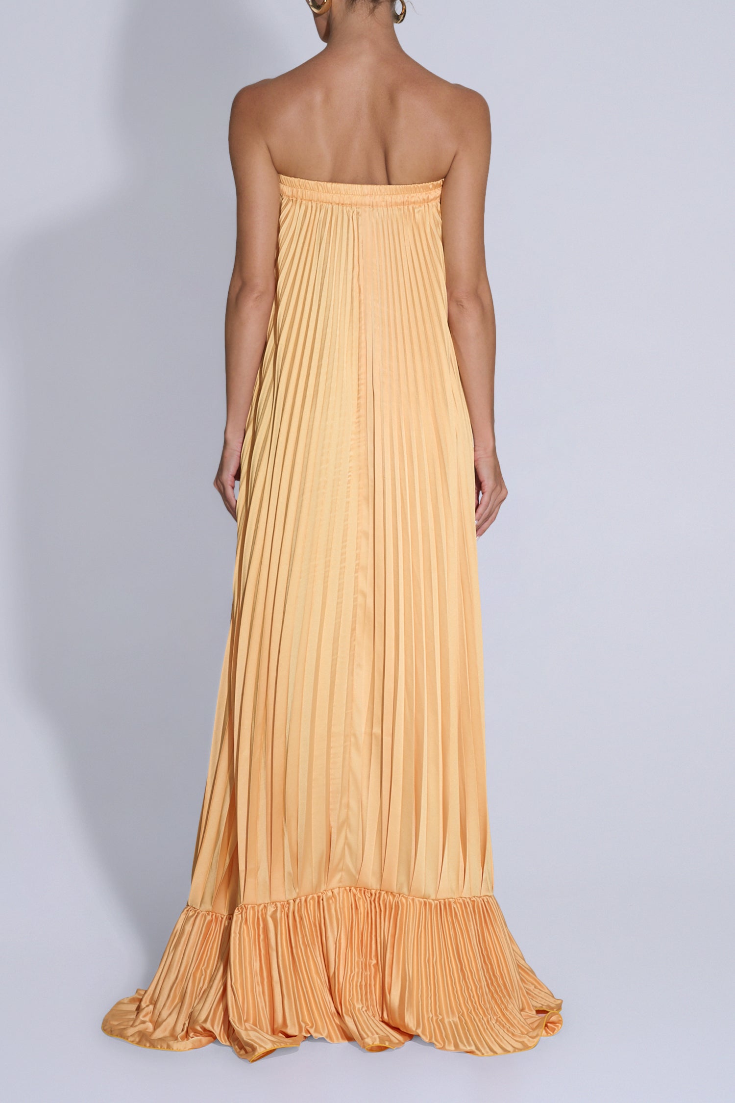Fantasia Gown - Sorbet