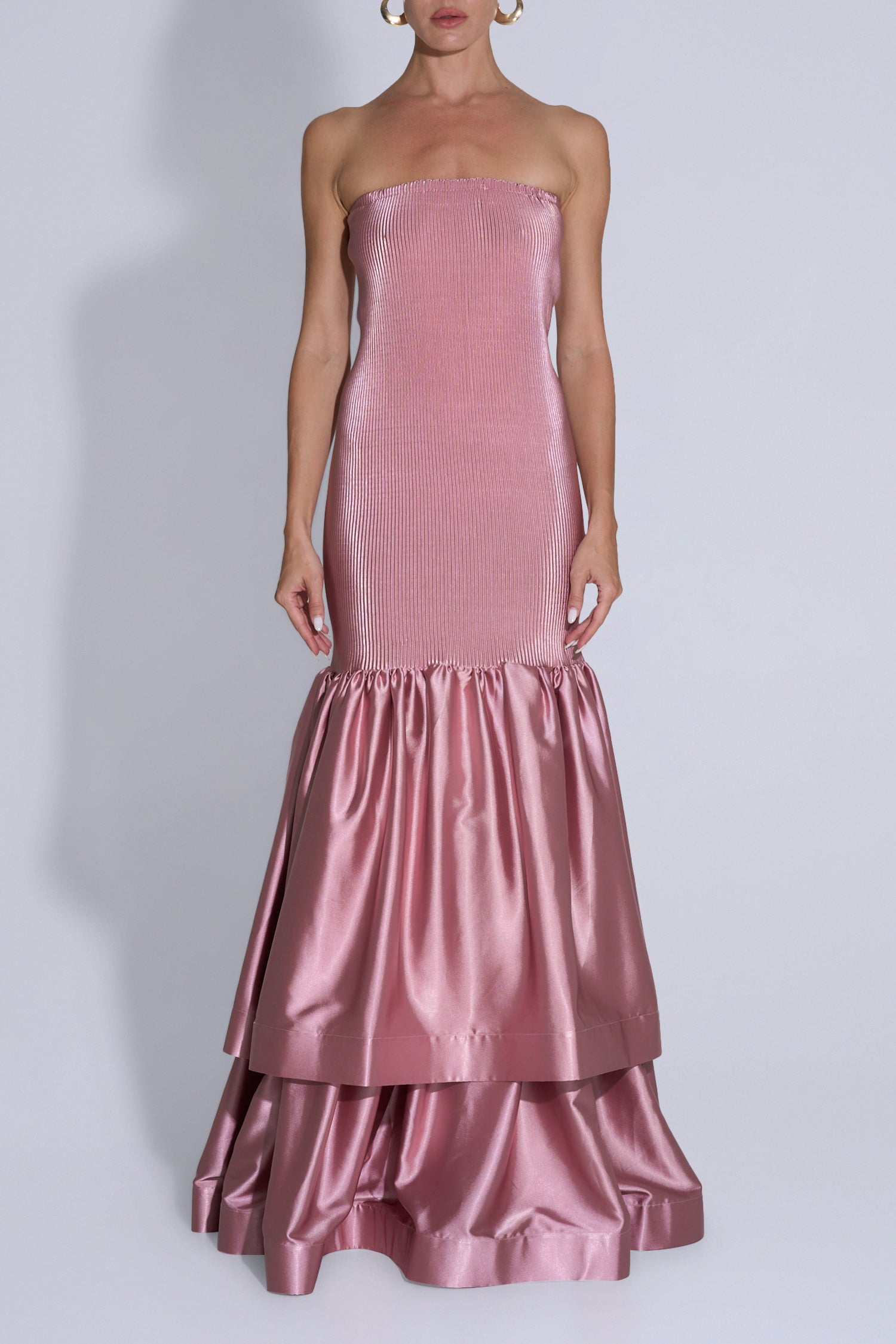 Elevate Gown - Parfait