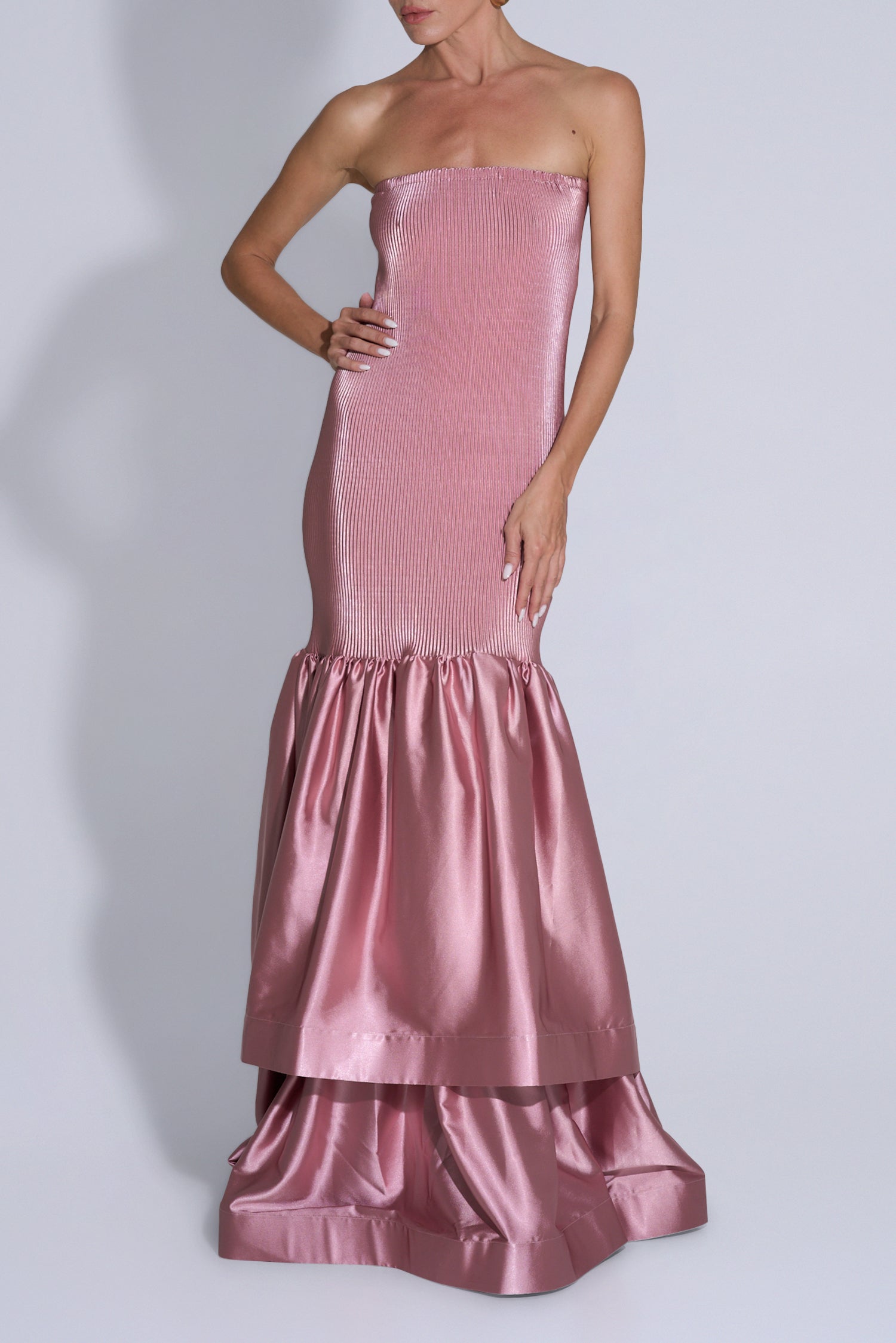 Elevate Gown - Parfait