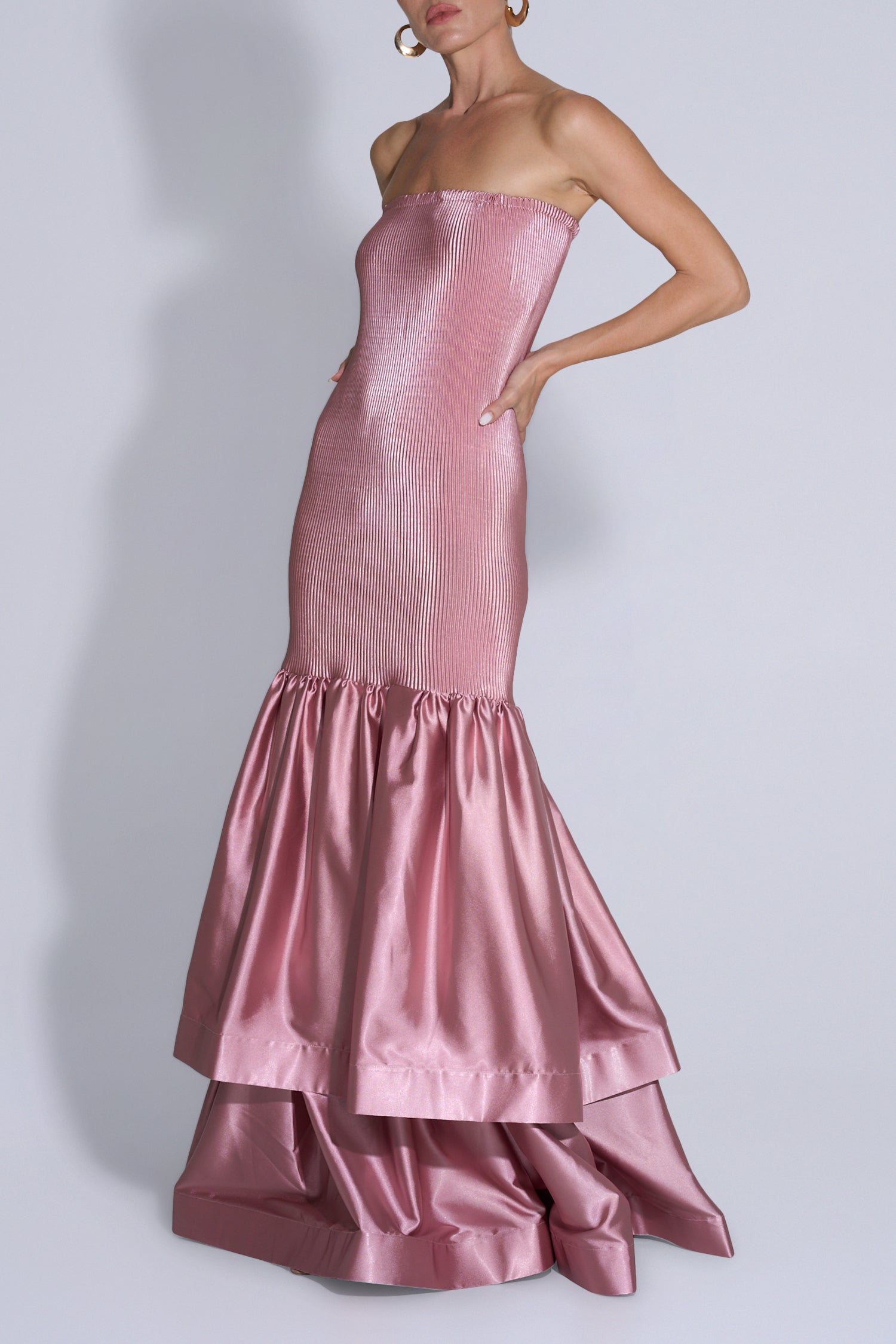 Elevate Gown - Parfait