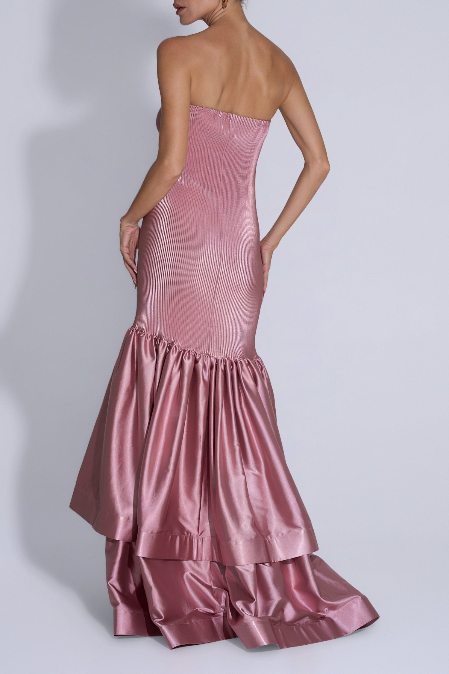 Elevate Gown - Parfait