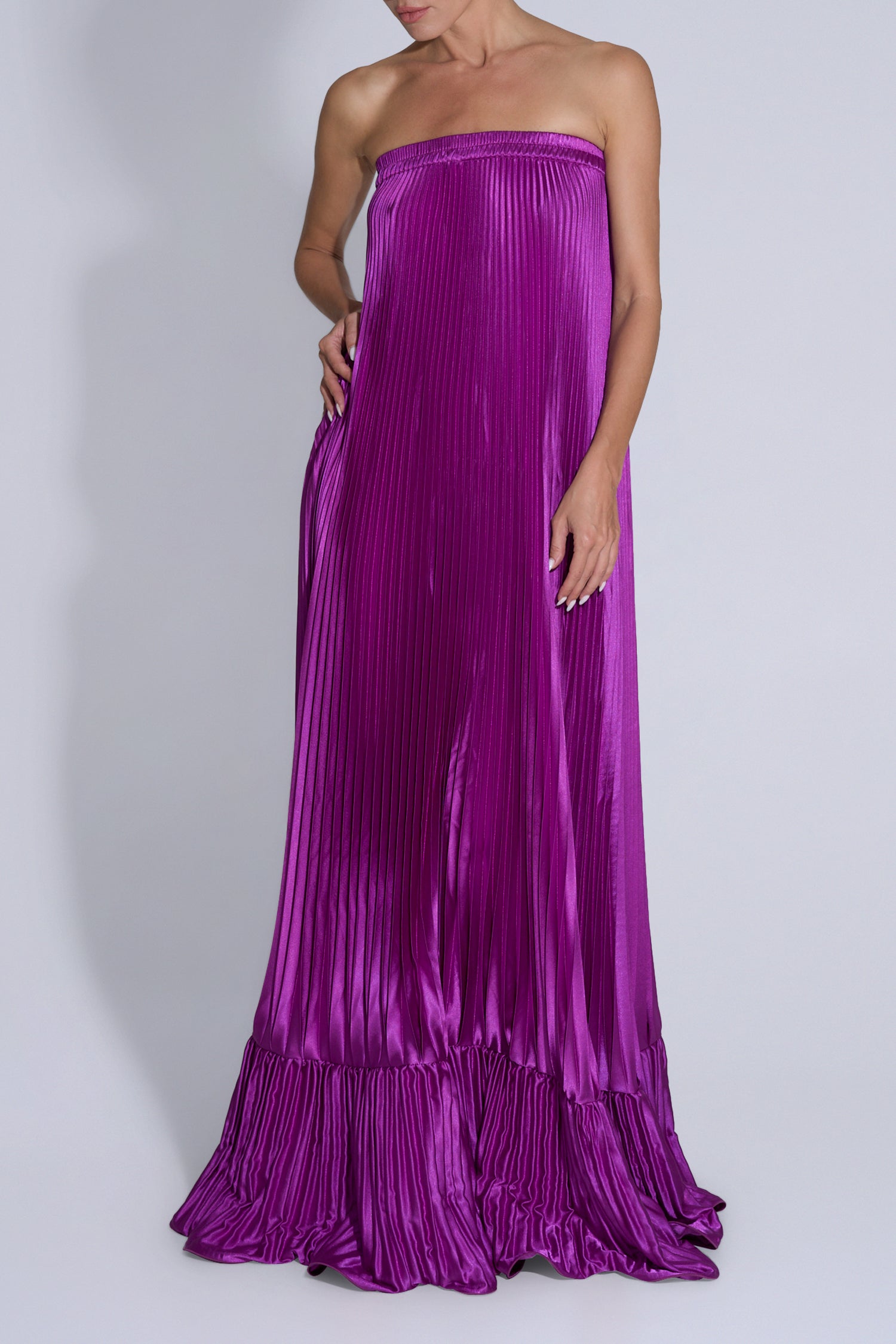 Fantasia Gown - Amethyst