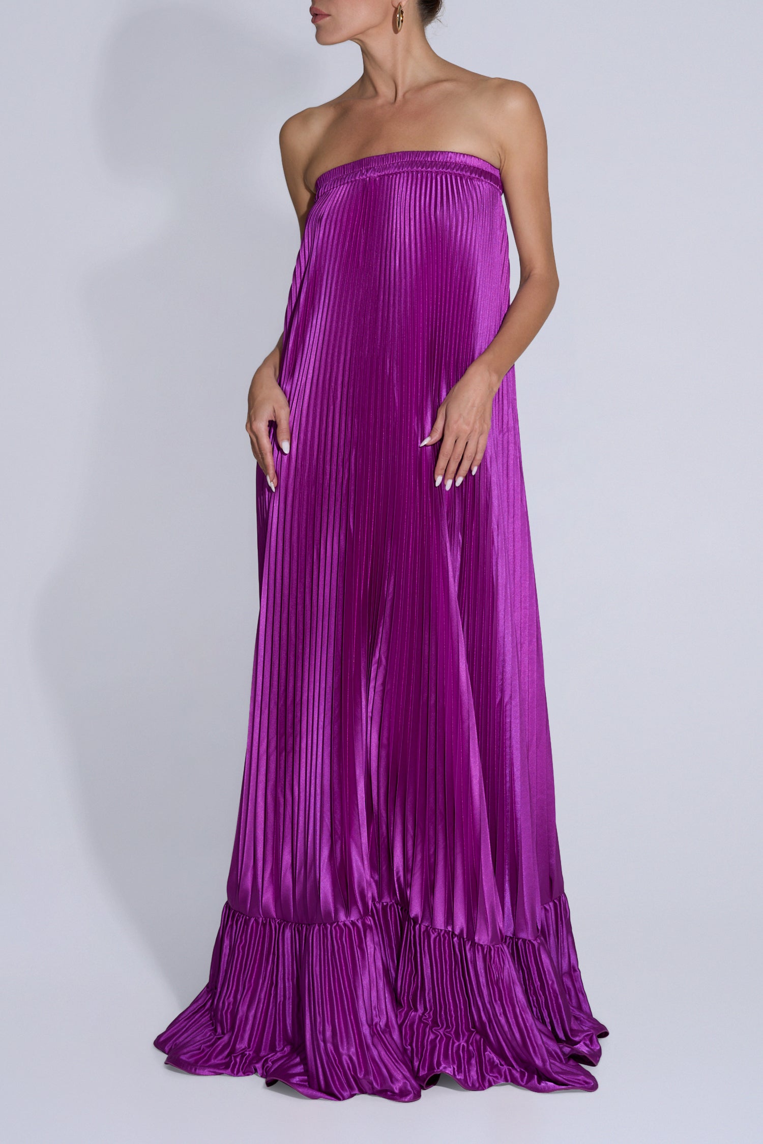 Fantasia Gown - Amethyst