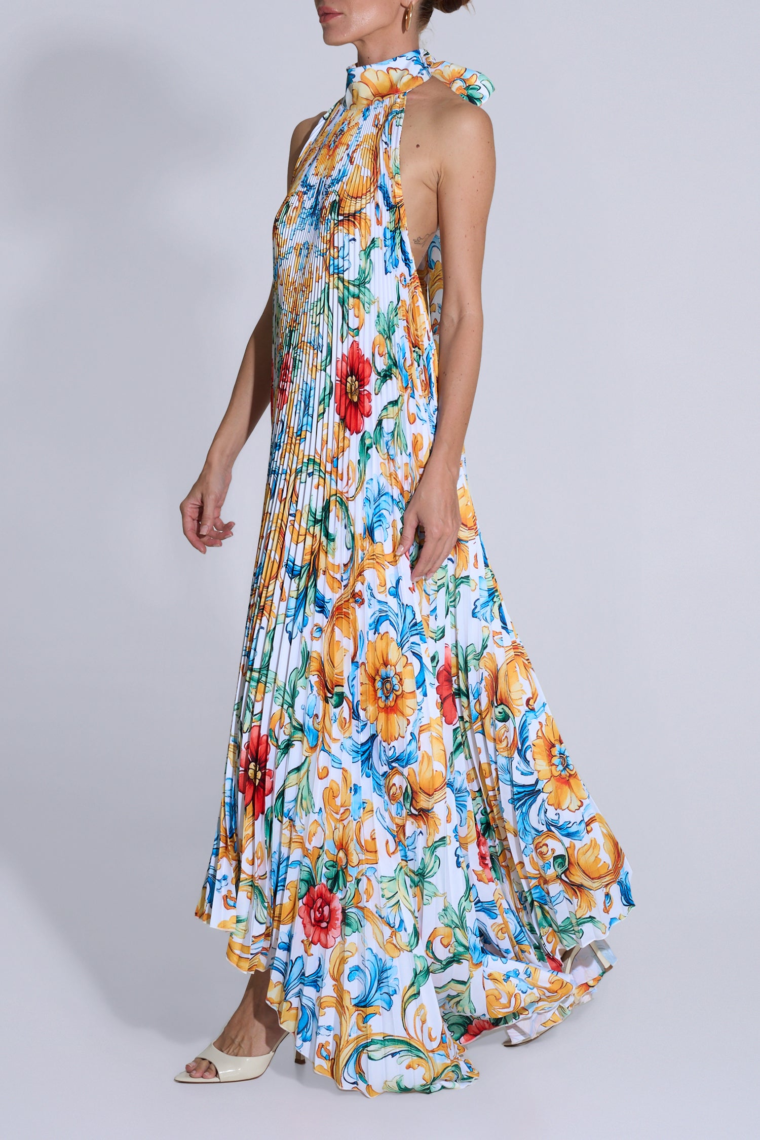 Olympia Gown - Savoia