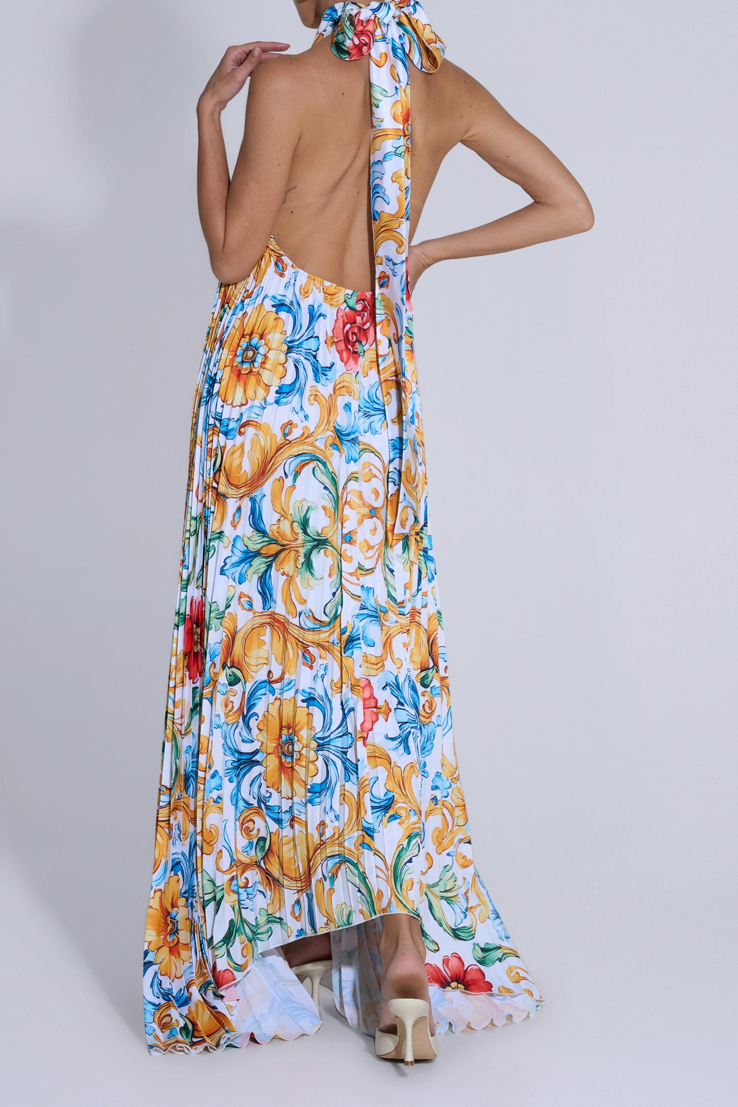 Olympia Gown - Savoia