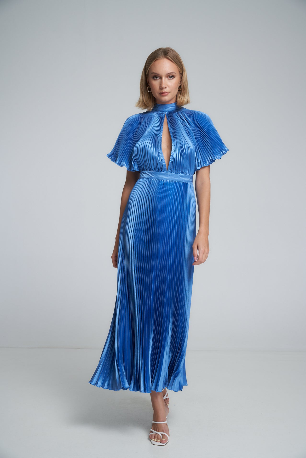 Elite Gown - Mediterranean Blue