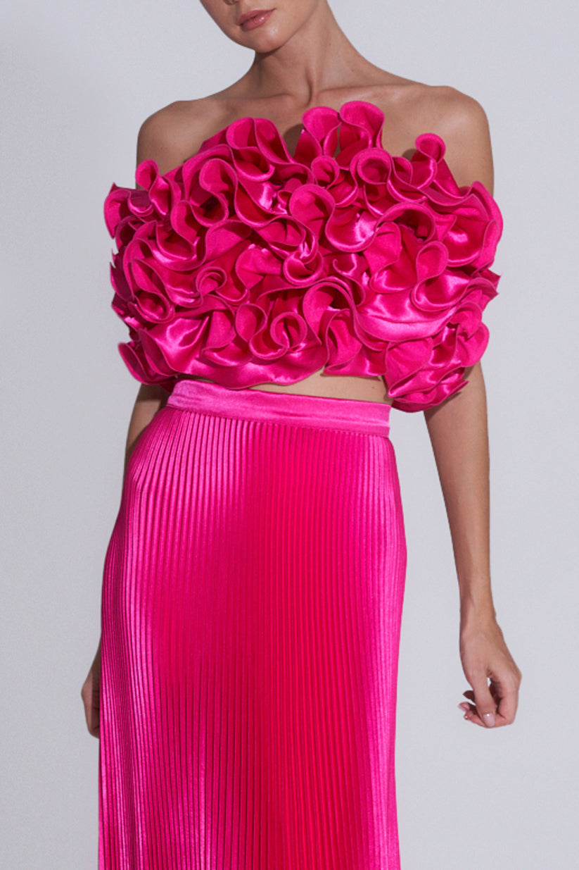 Coucou Top - Foxglove