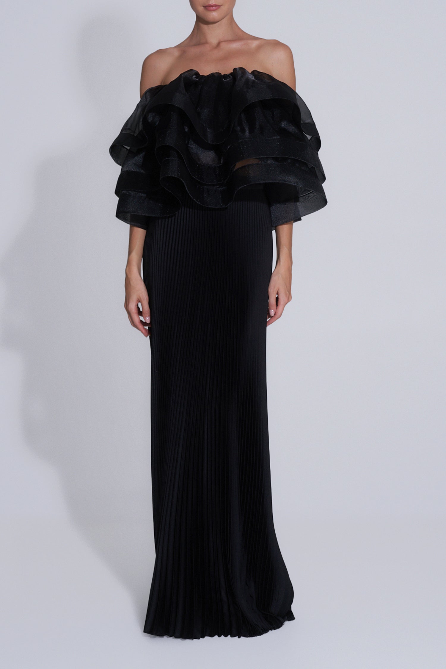 Gala Skirt - Noir