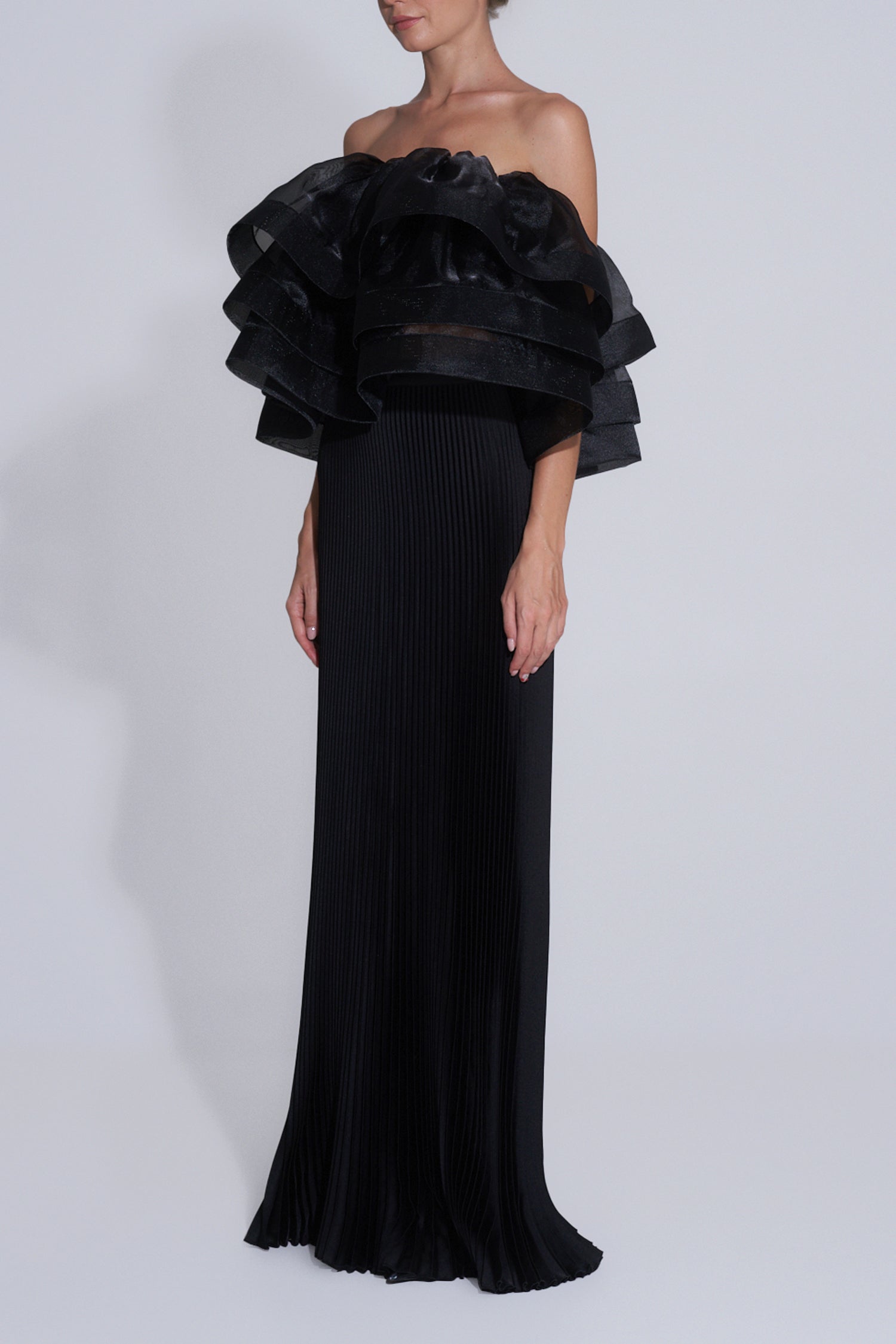 Gala Skirt - Noir