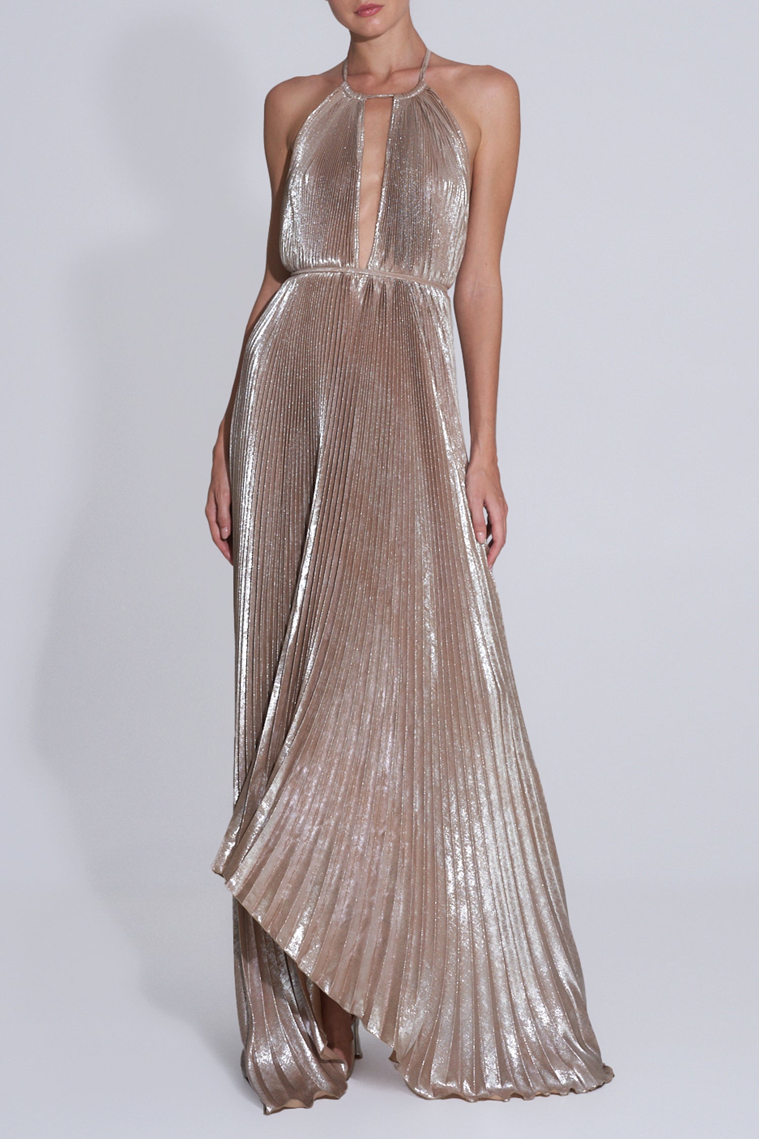 Boheme Gown - Desert Shimmer