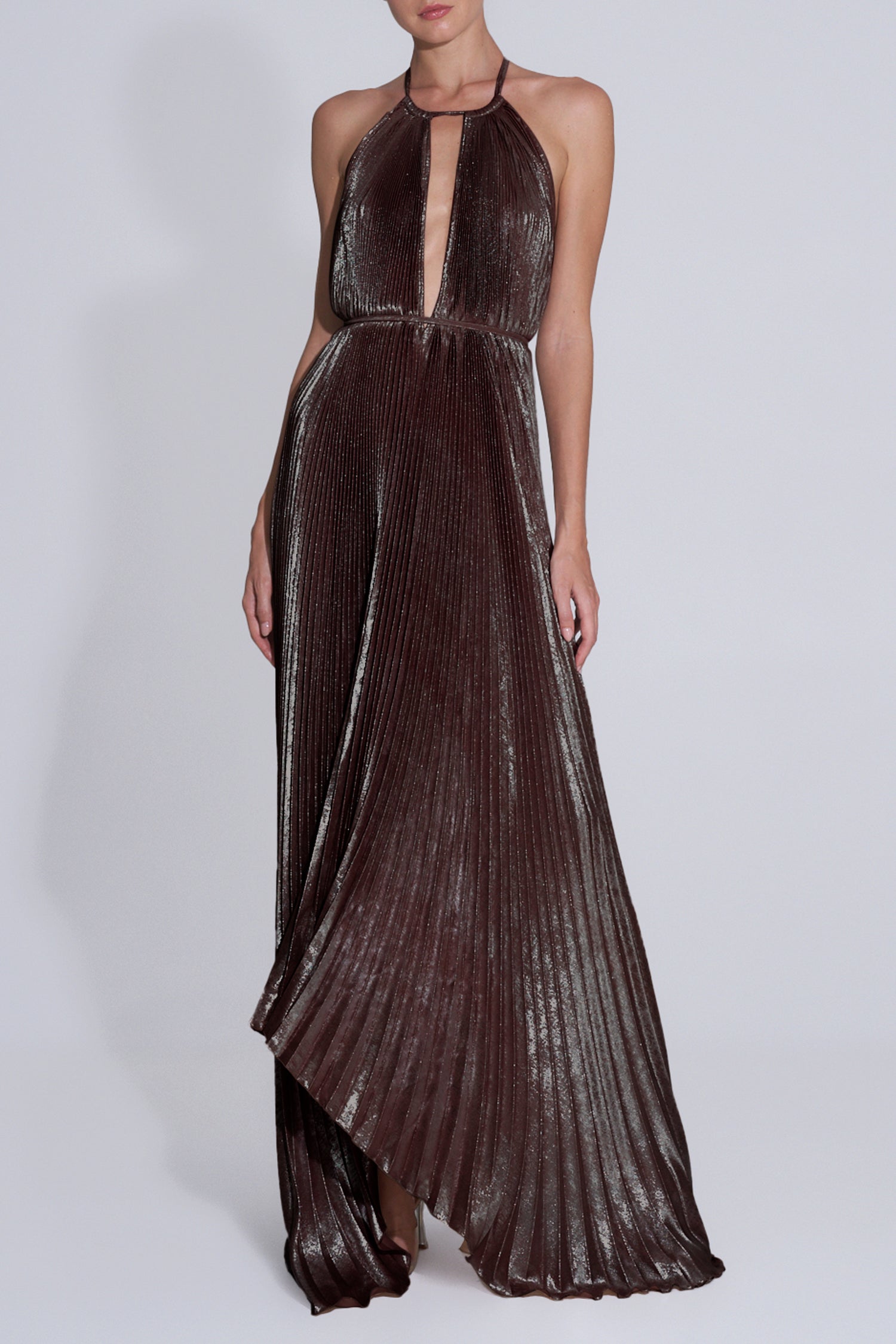 Boheme Gown - Amaro Shine