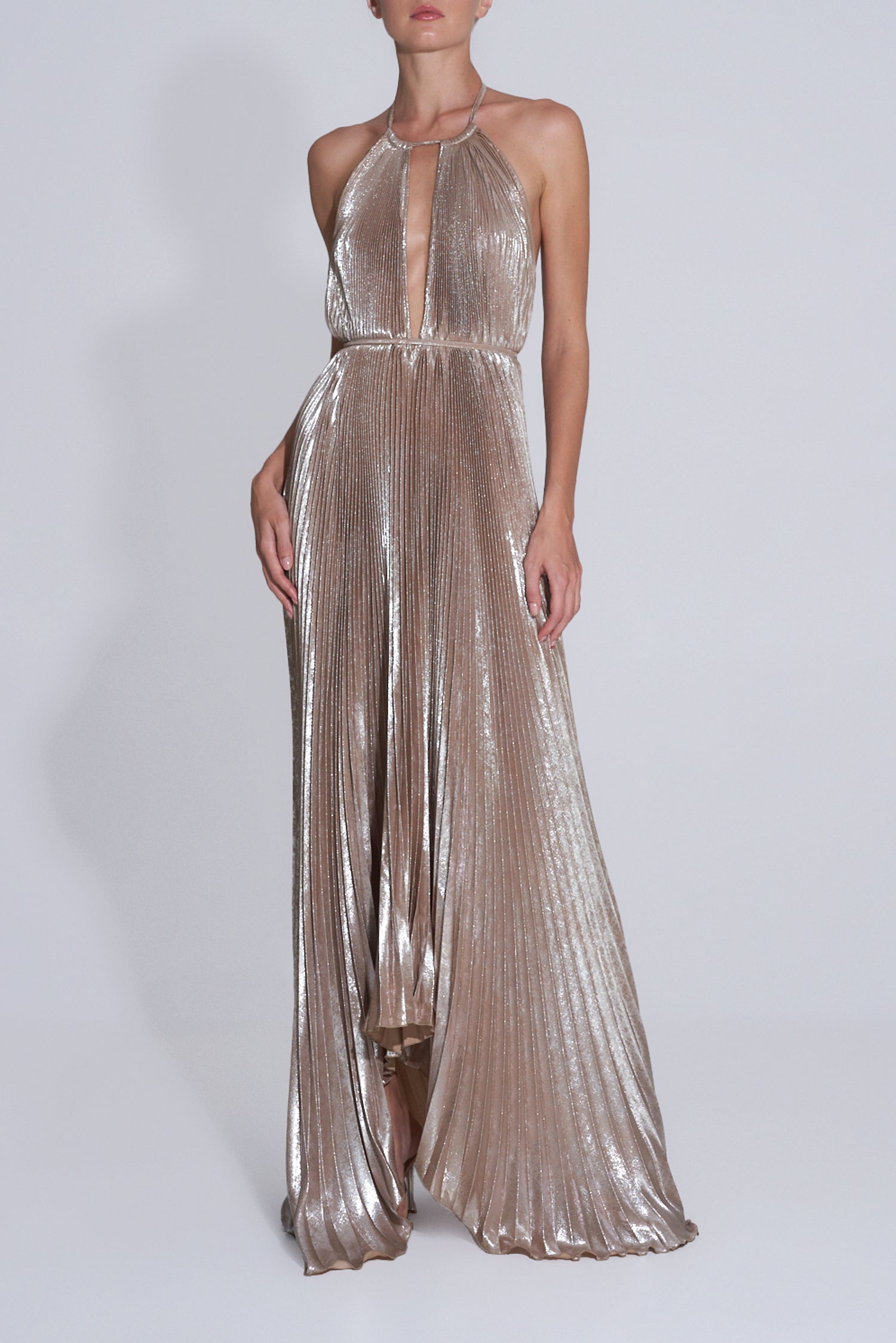 Boheme Gown - Desert Shimmer