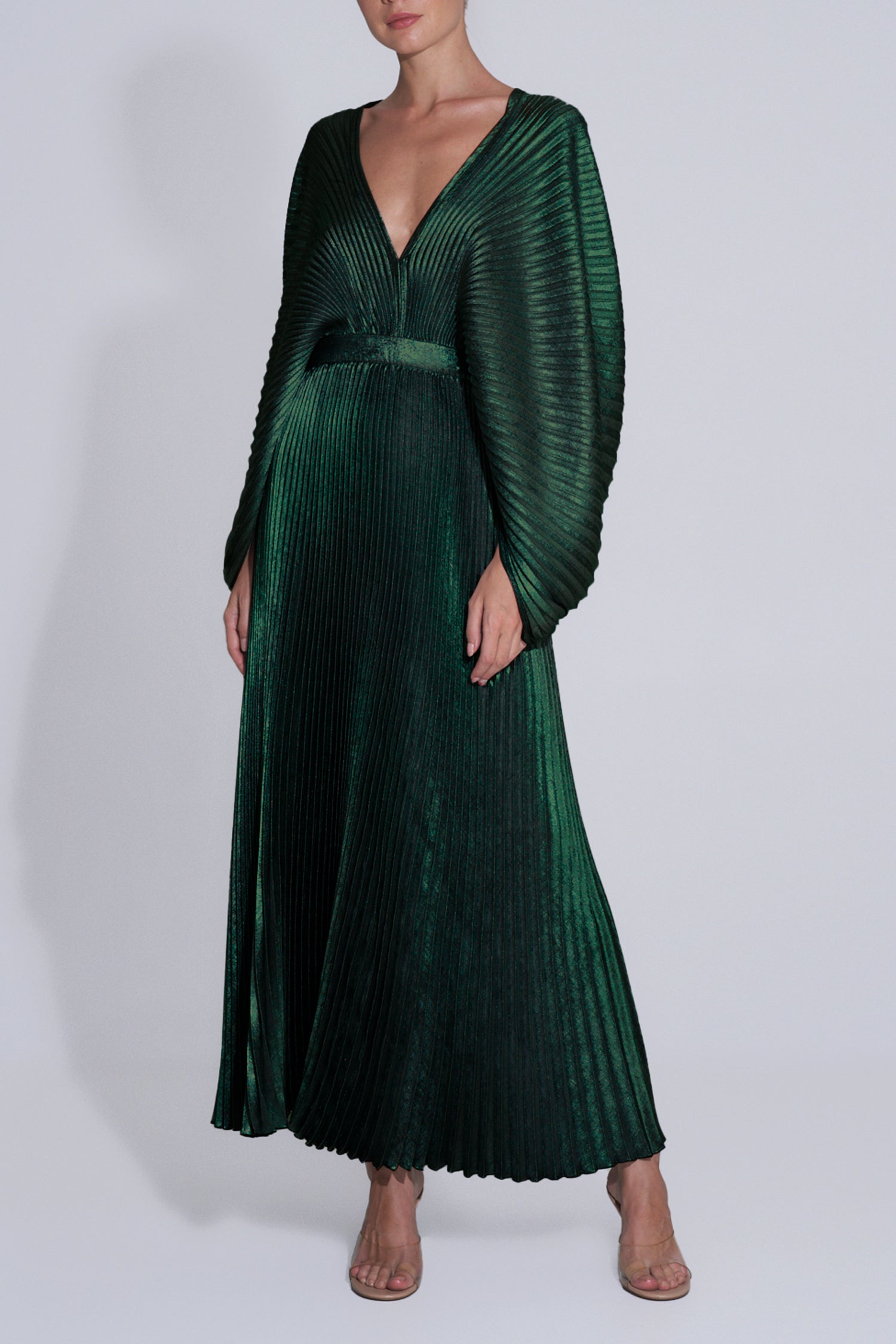 Versailles Gown - Gotham Glitter