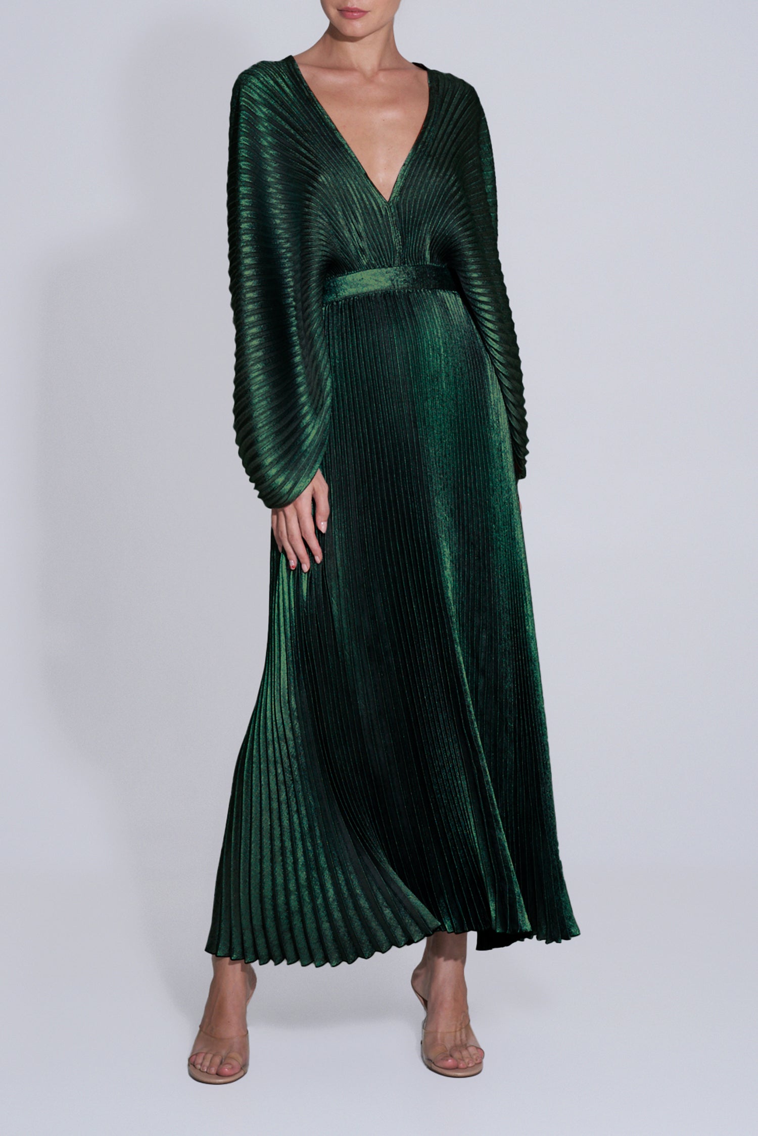 Versailles Gown - Gotham Glitter