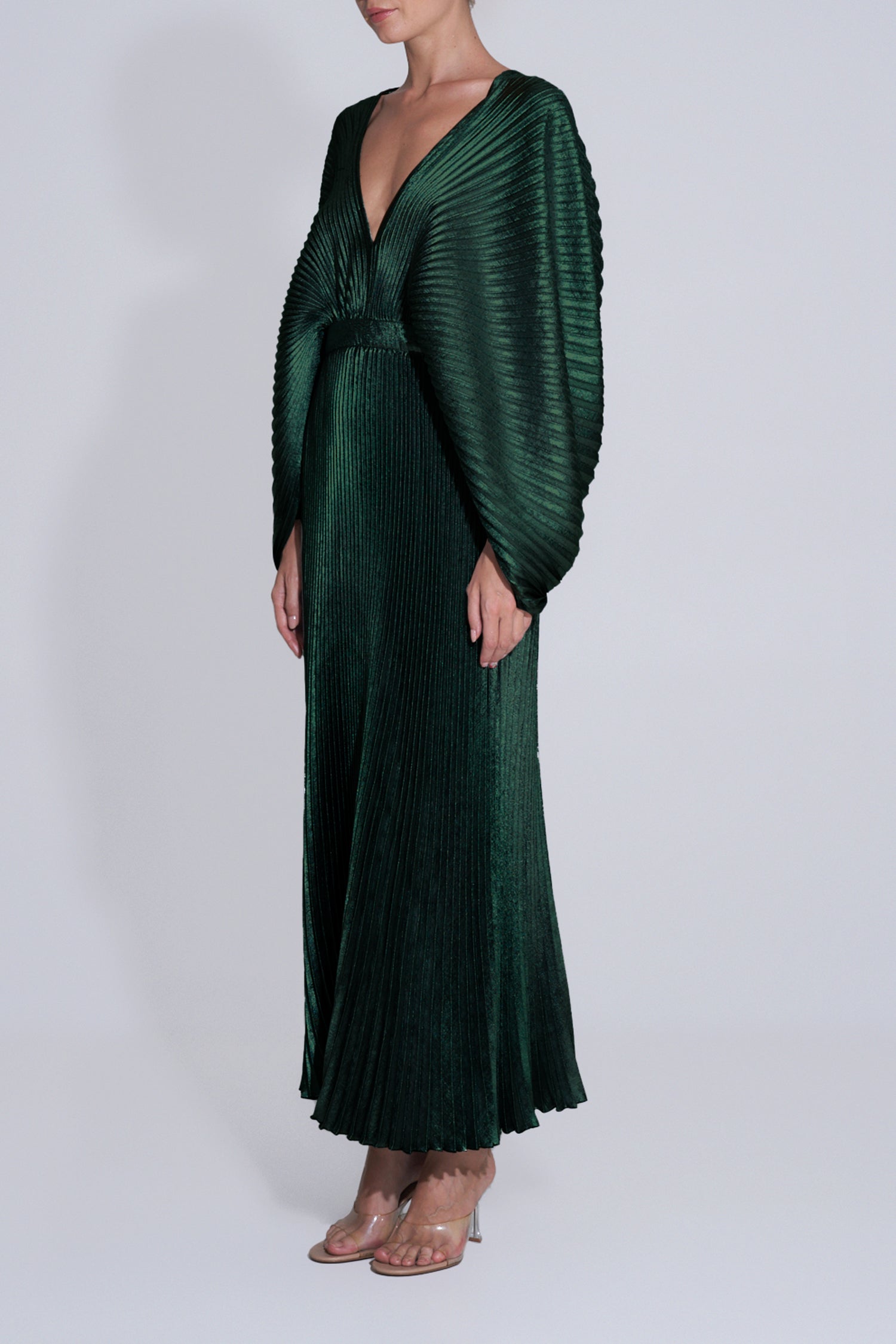 Versailles Gown - Gotham Glitter
