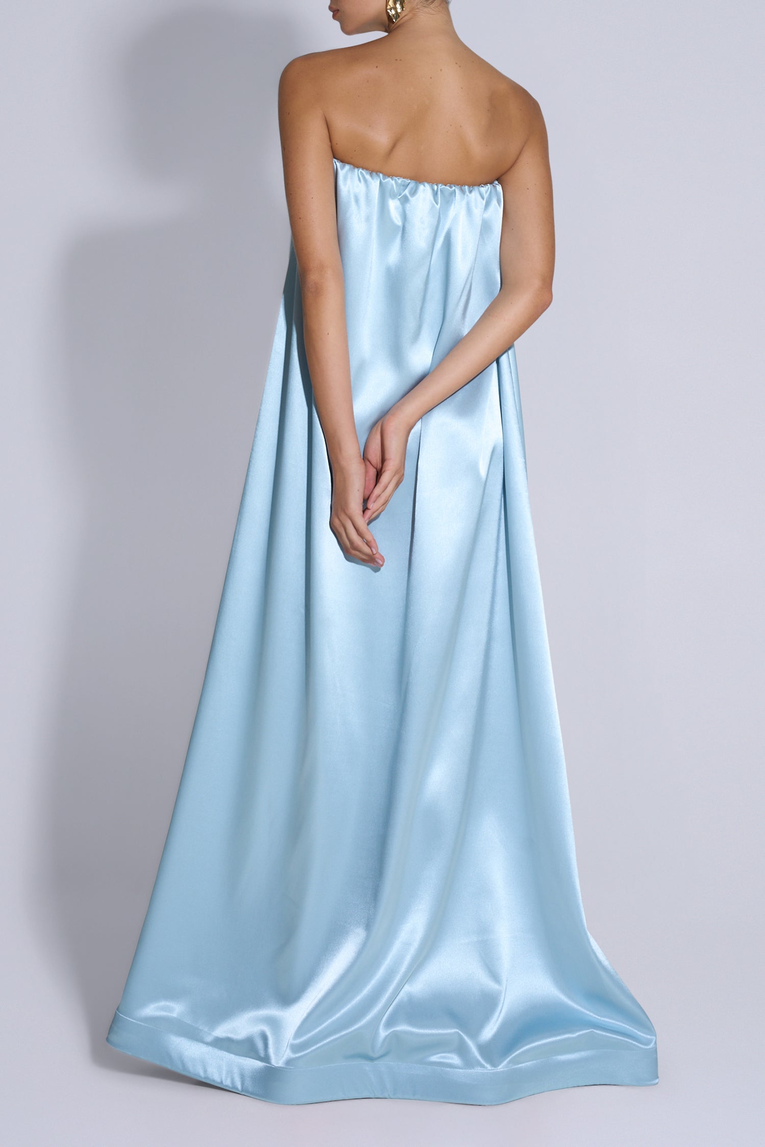 Costiera Dress - Oyster