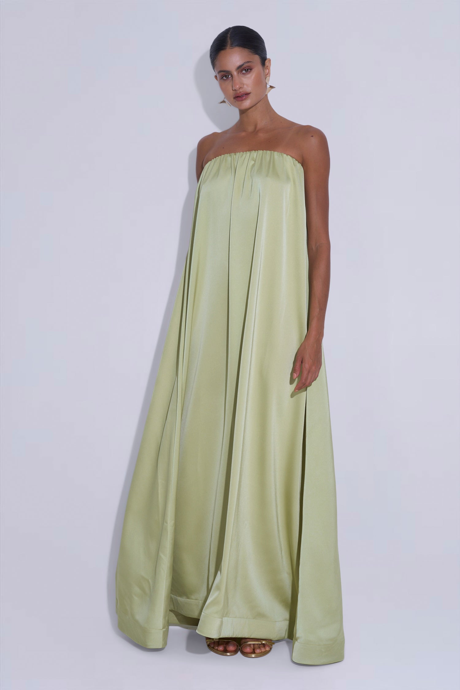 Costiera Dress - Fresco