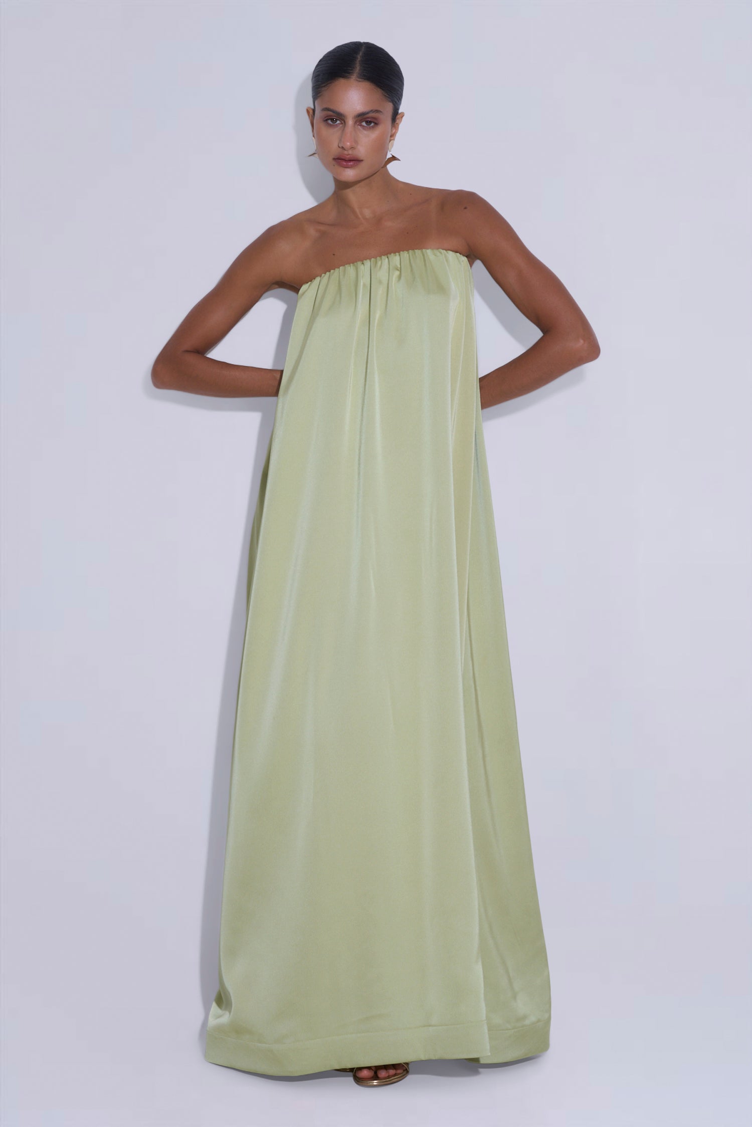 Costiera Dress - Fresco