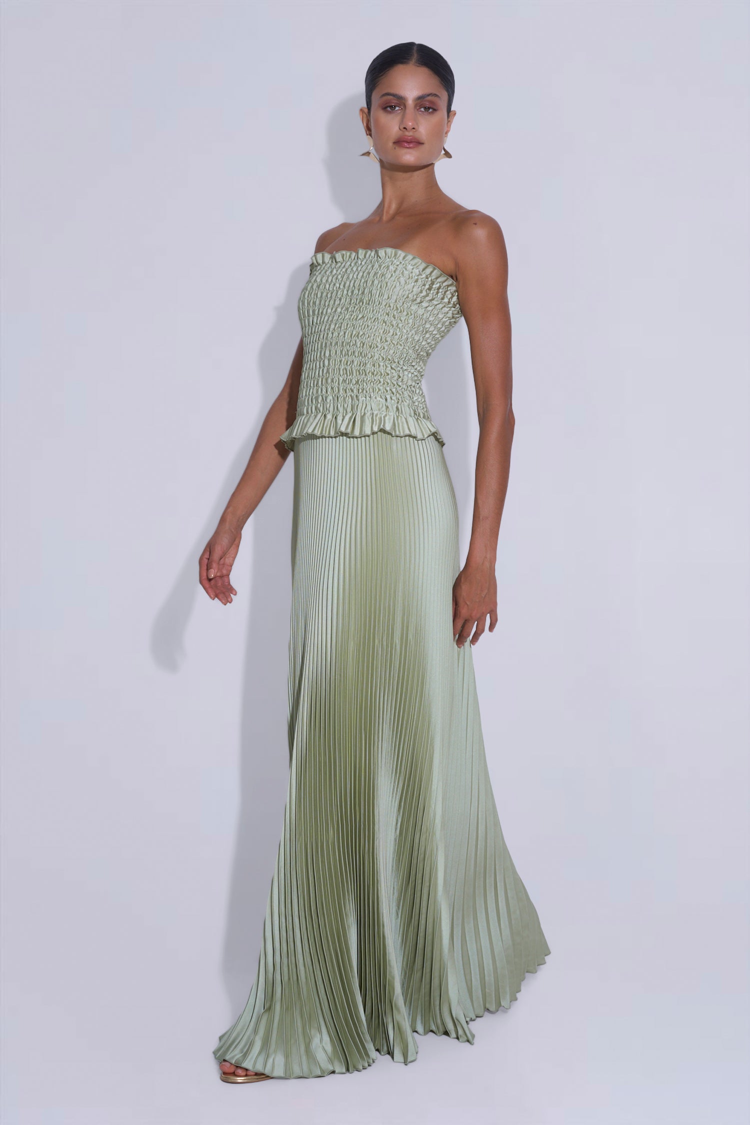Maya Gown - Fresco