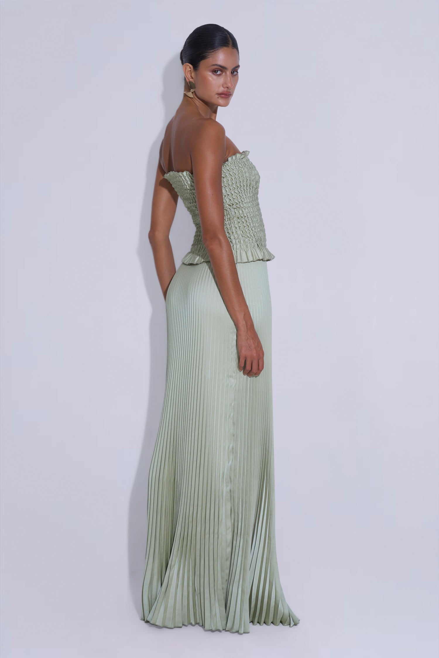 Maya Gown - Fresco