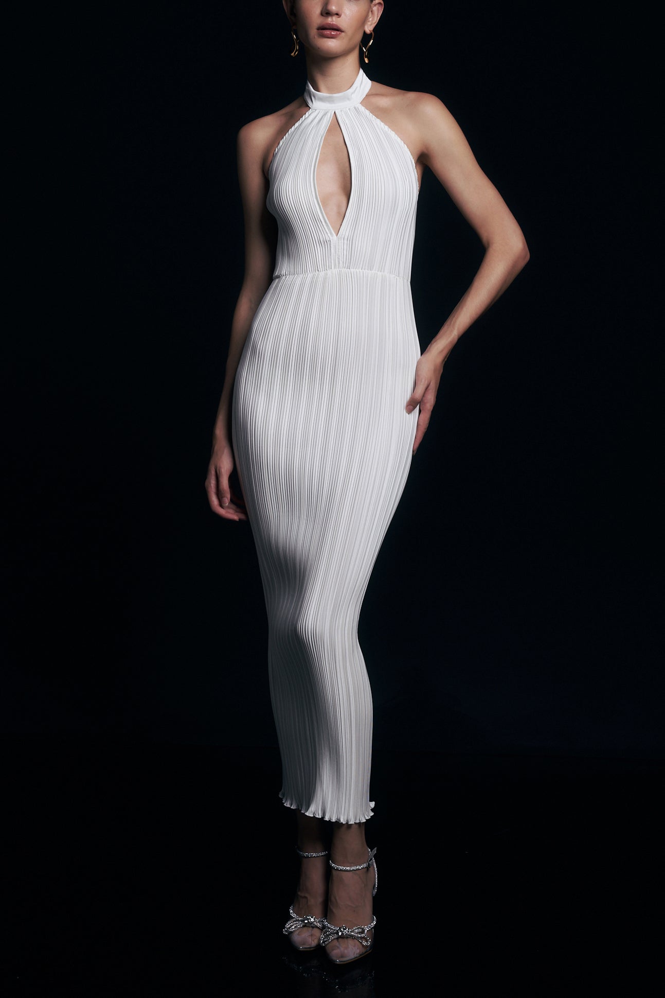 Ceremonie Dress - Ivory