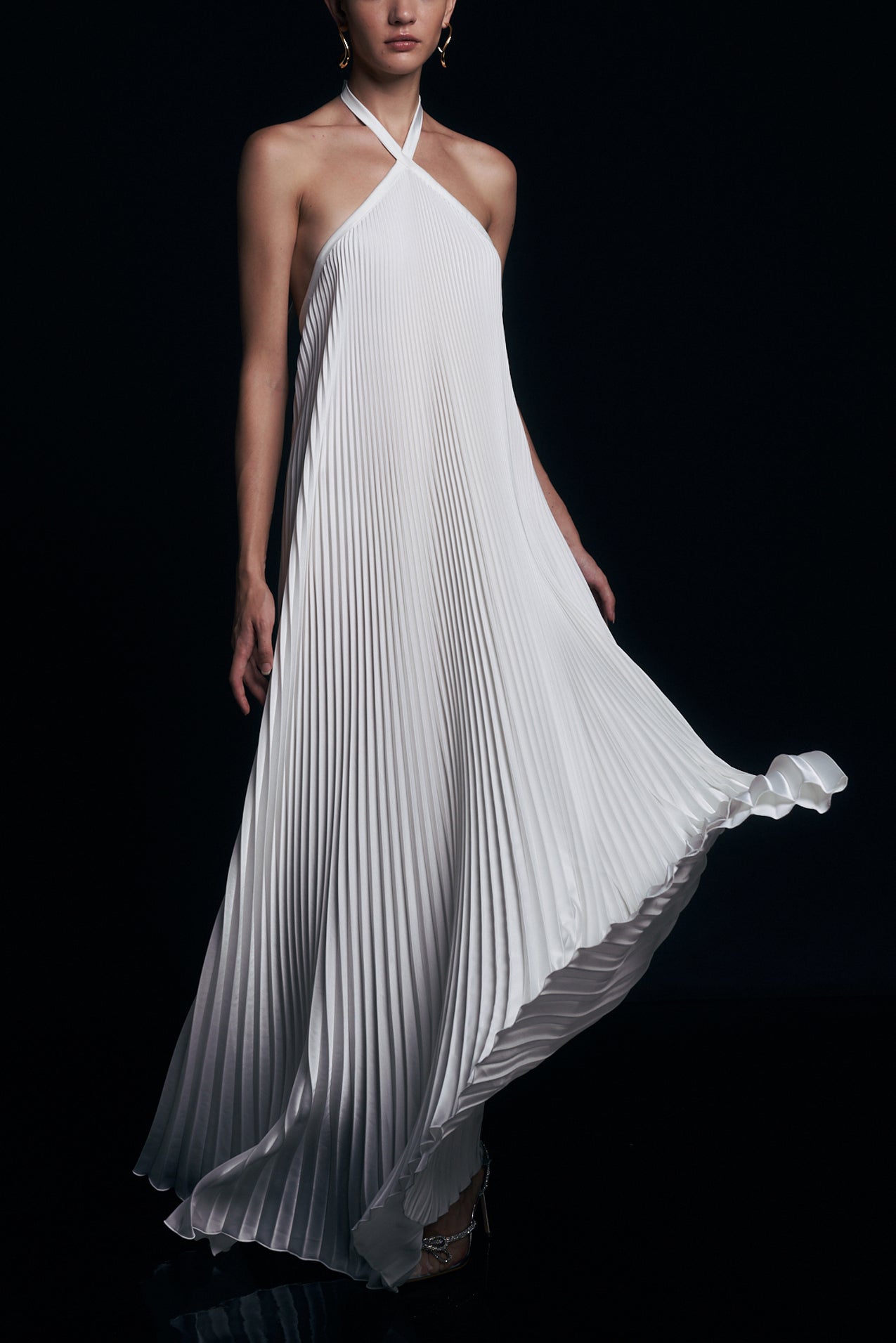 Deesse Gown - Ivory