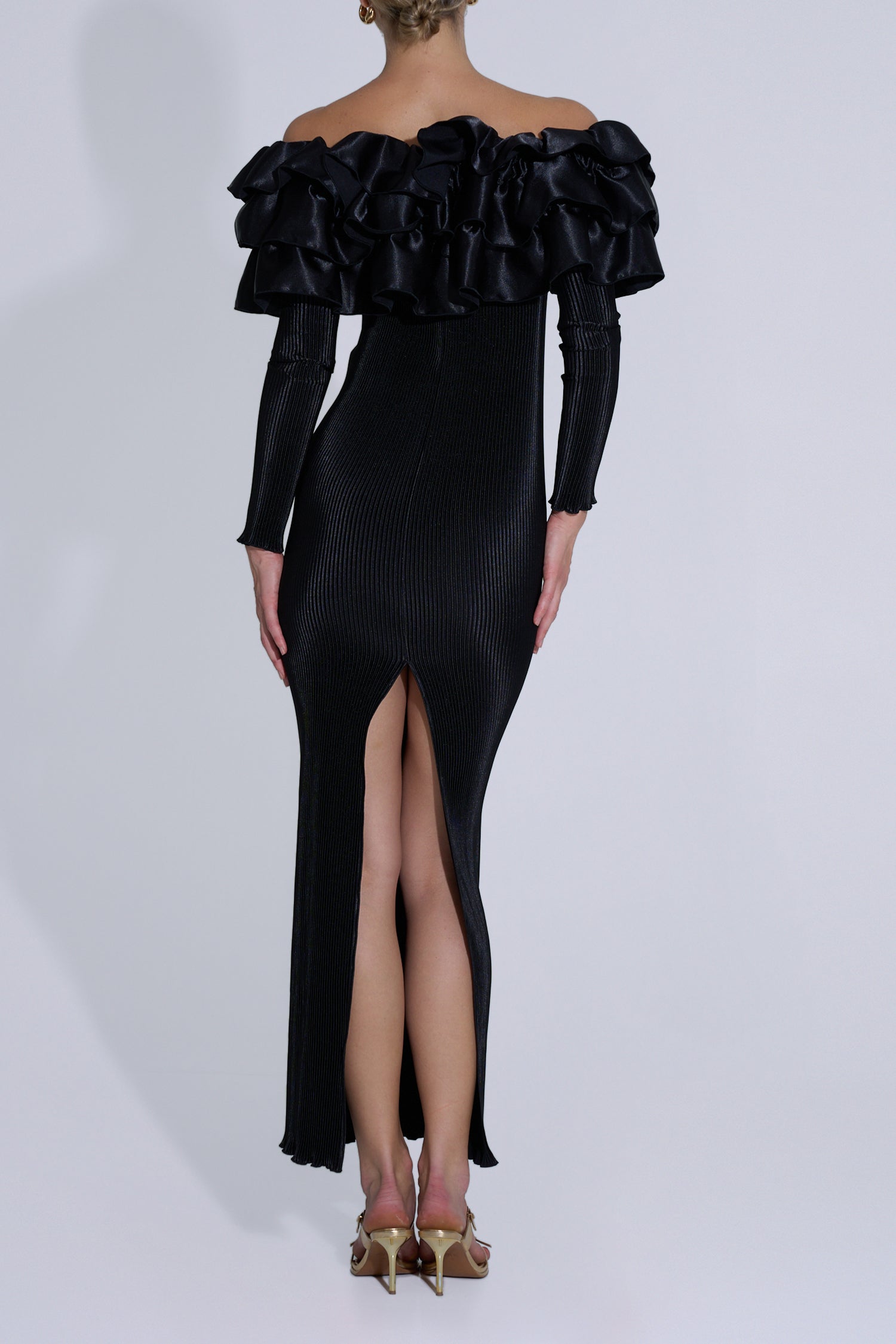 L'IDEE | WOMEN | Paris Sleeved Tube Dress