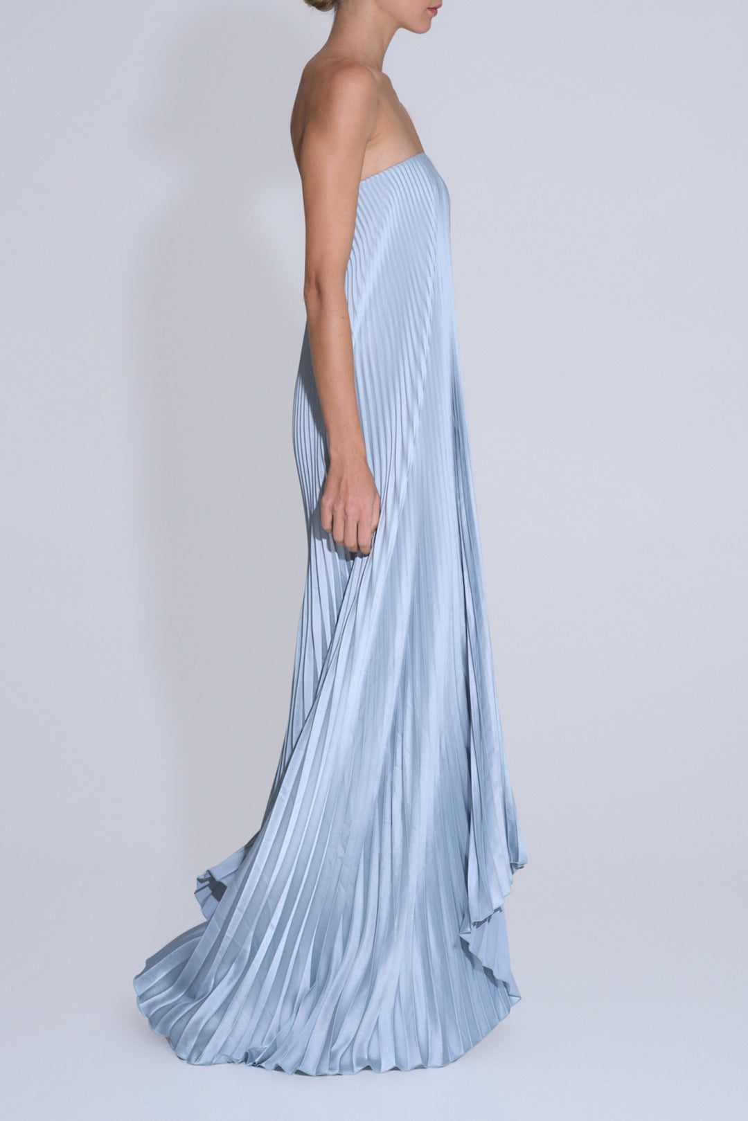 Black Tie Gown - Oyster – L'IDÉE | WOMAN