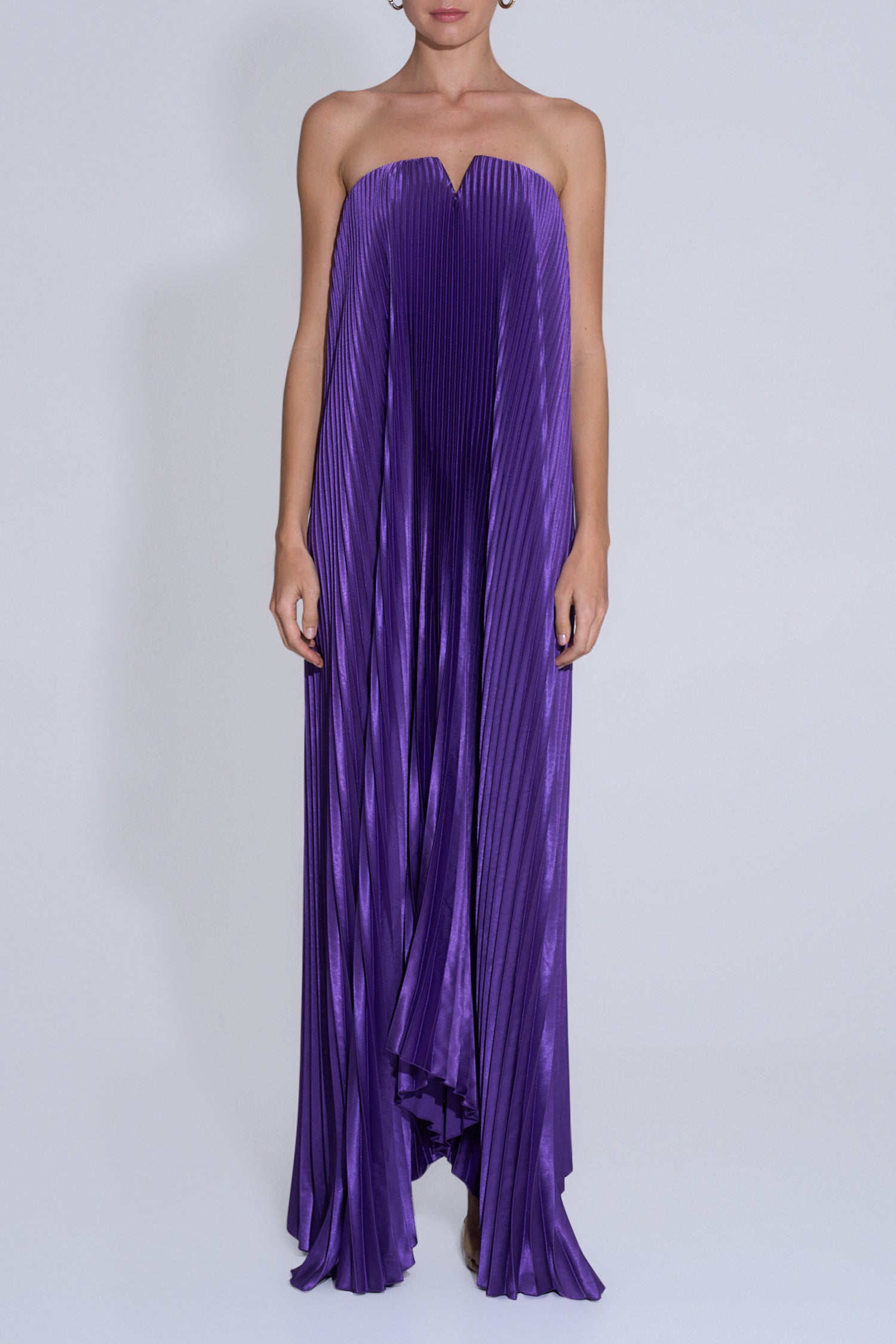 Black Tie Gown - Viola