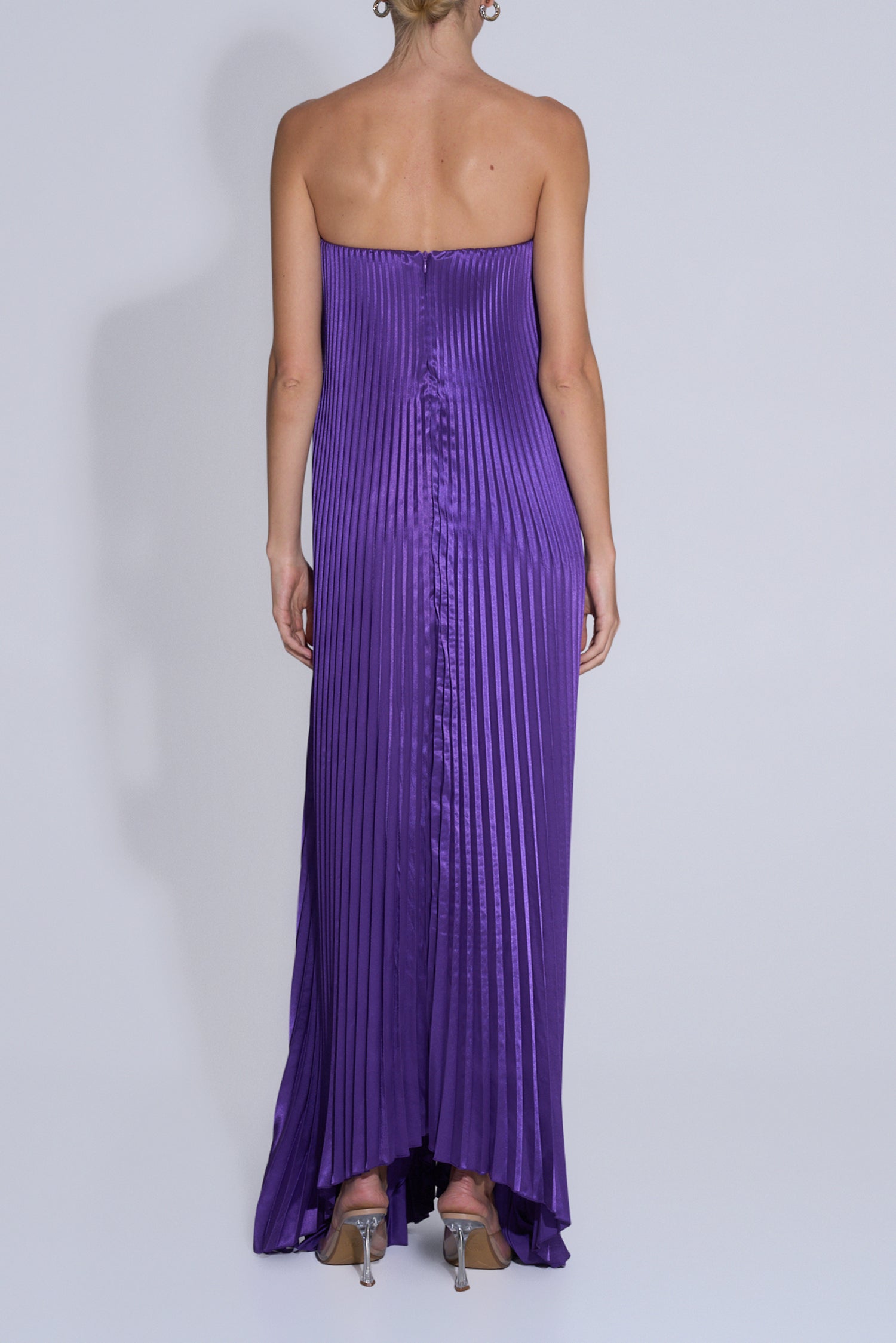 Black Tie Gown - Viola