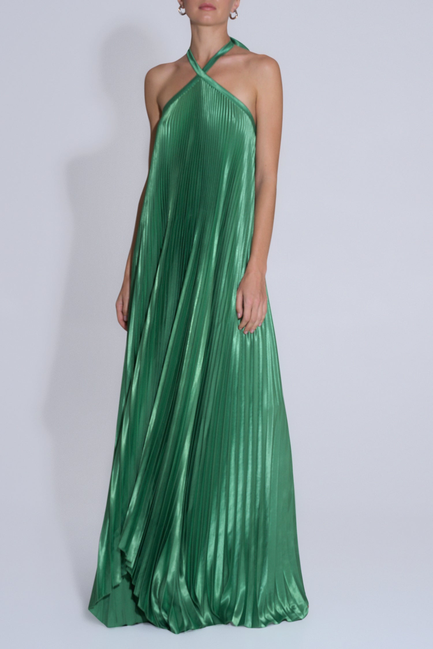 Deesse Gown - Verde