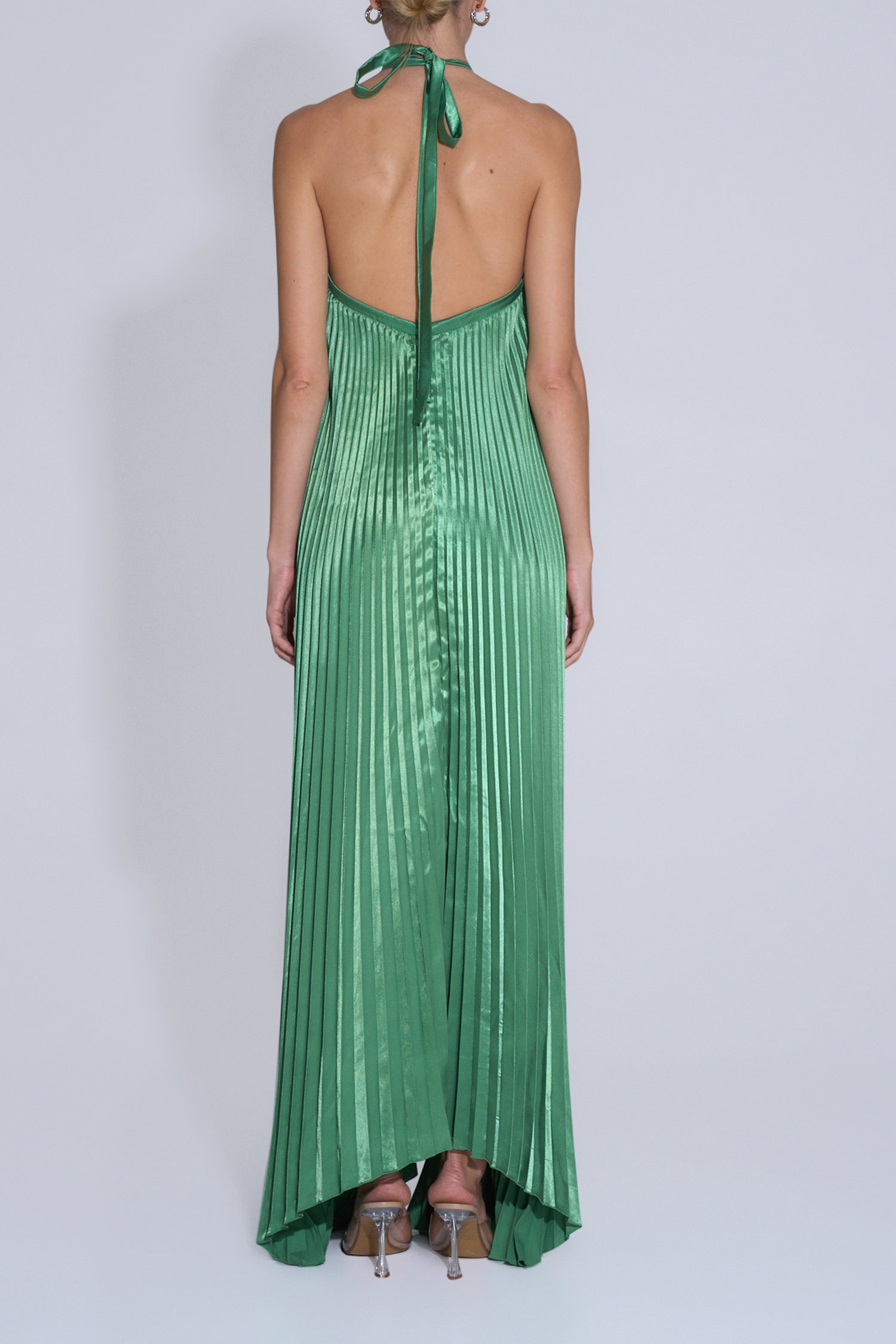 Deesse Gown - Verde