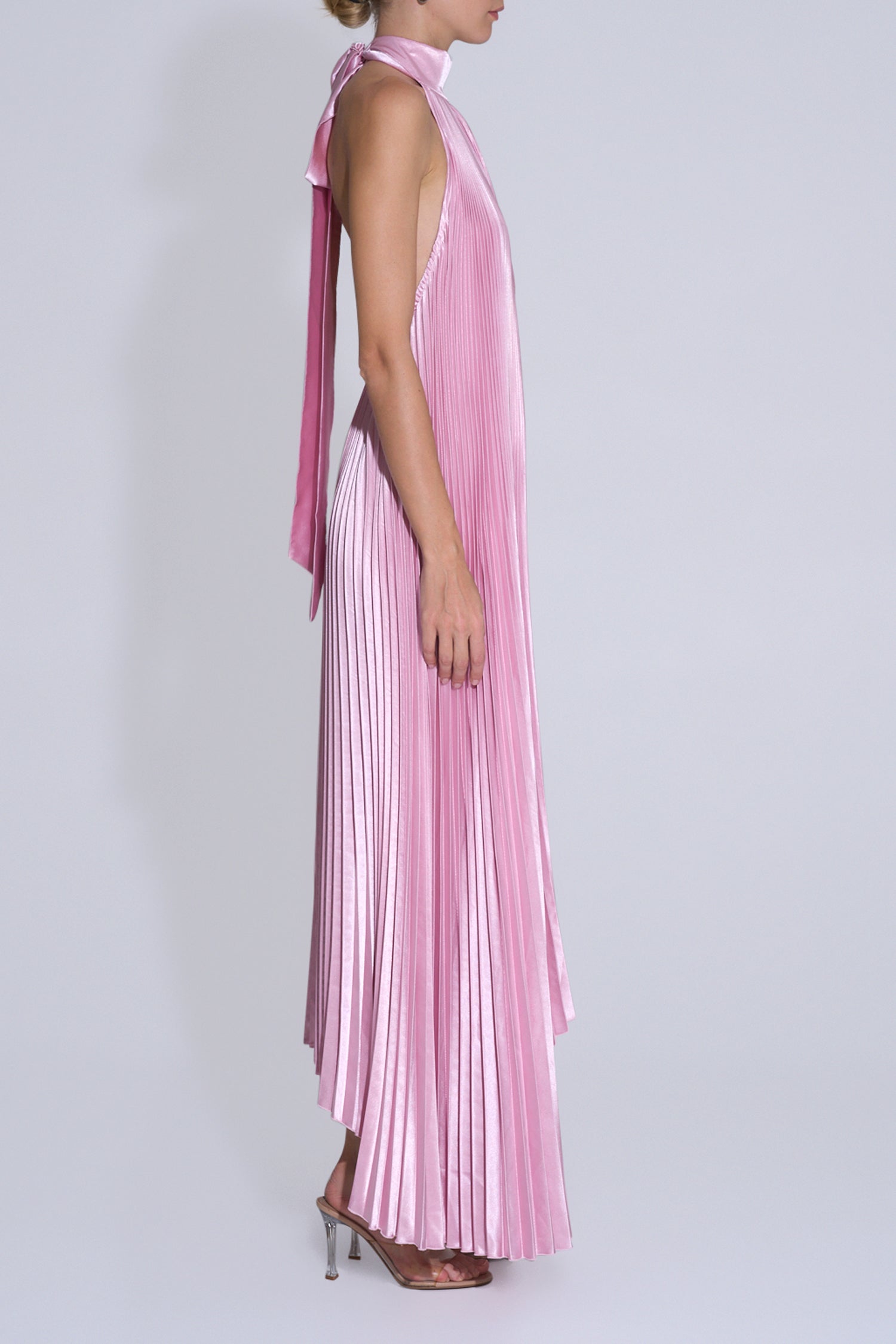 Opera Gown - Light Pink