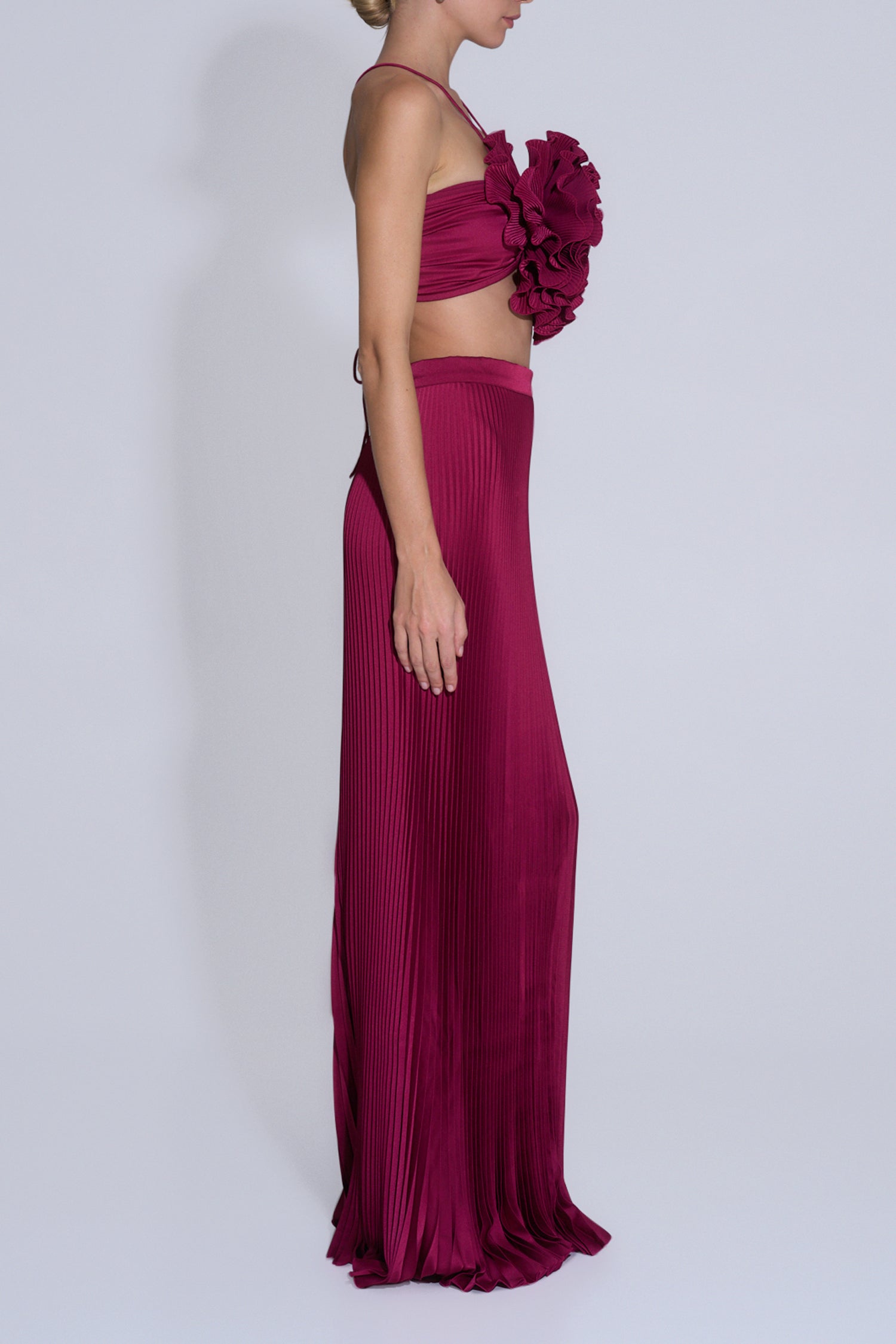 Gala Skirt - Chianti