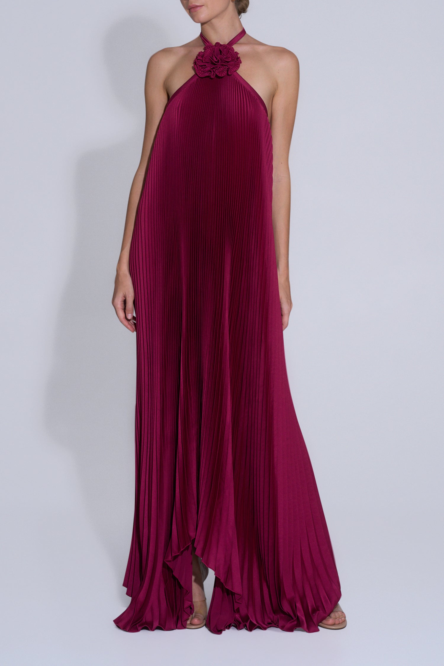 Victorie Gown - Chianti