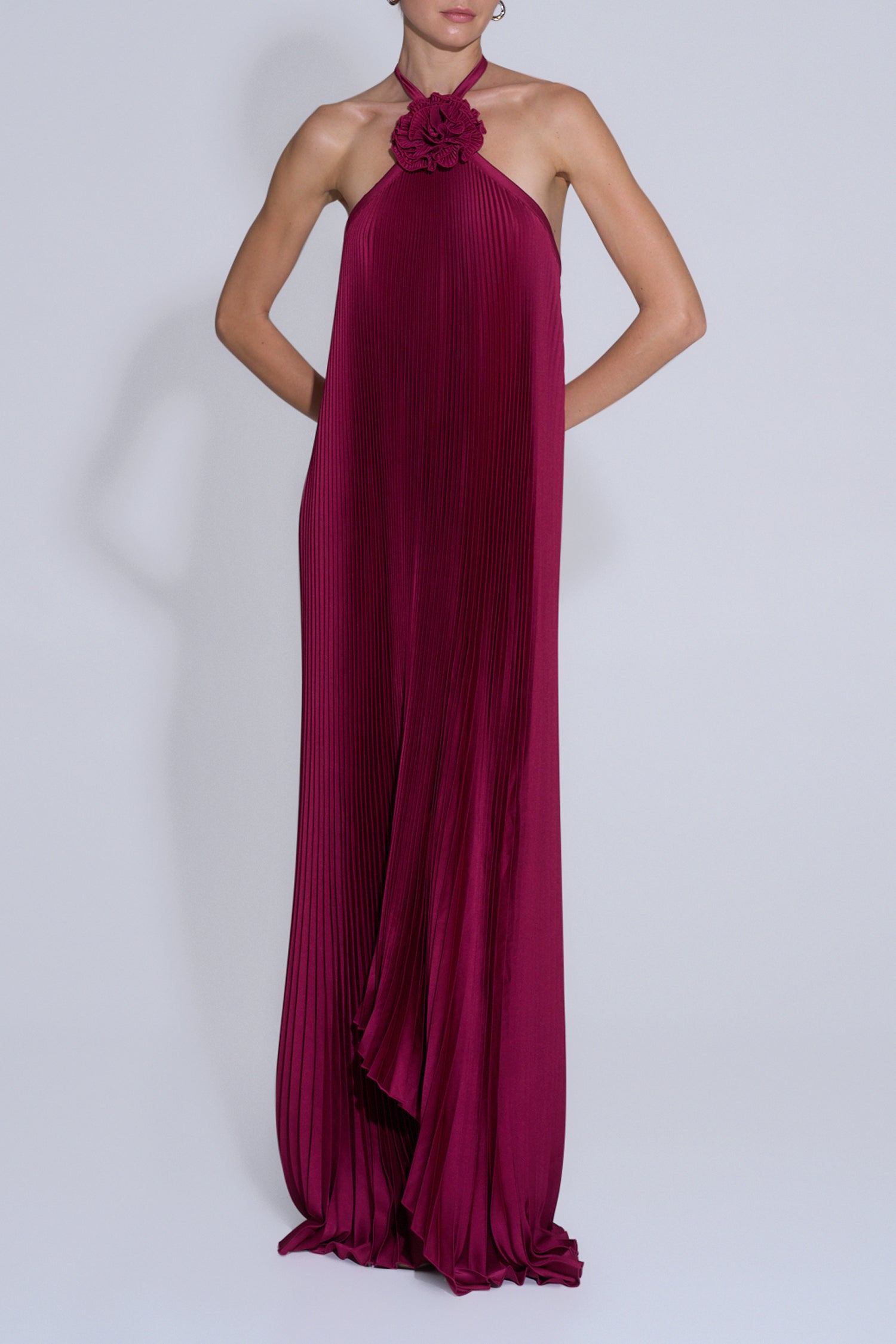 Victorie Gown - Chianti