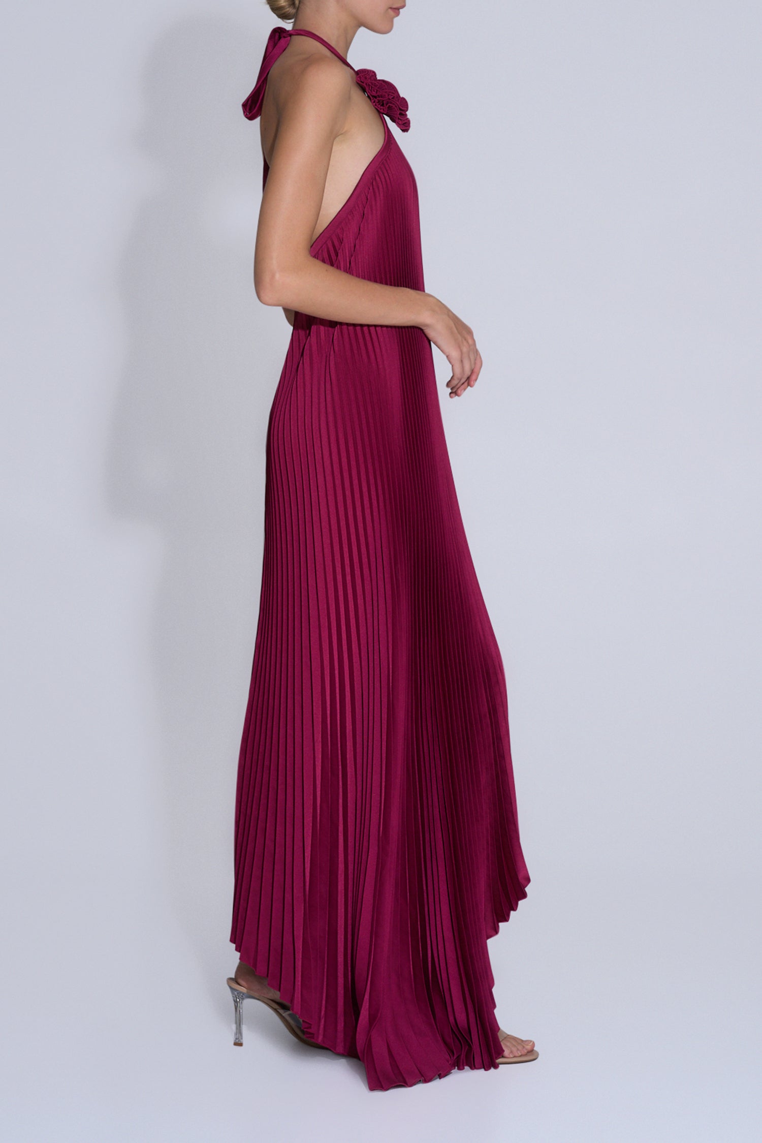 Victorie Gown - Chianti