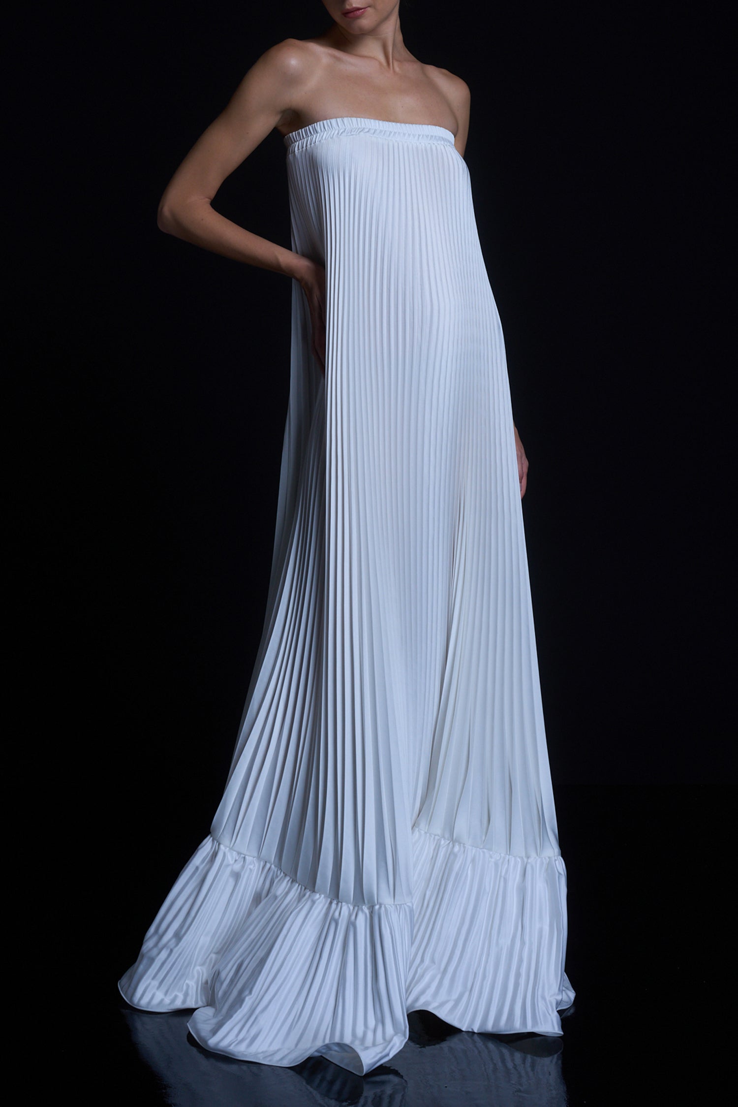 Fantasia Gown - Ivory