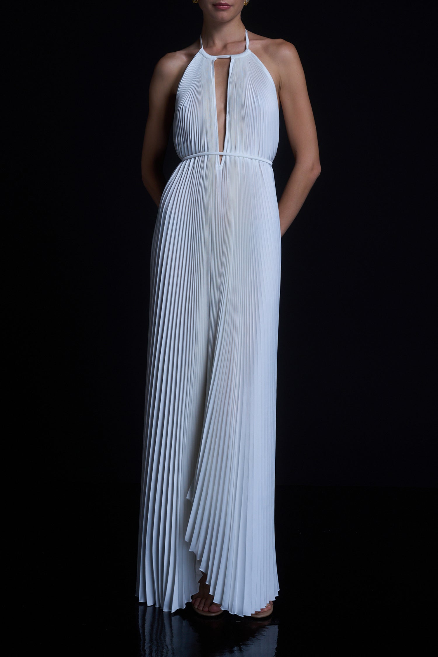 Boheme Gown - Ivory