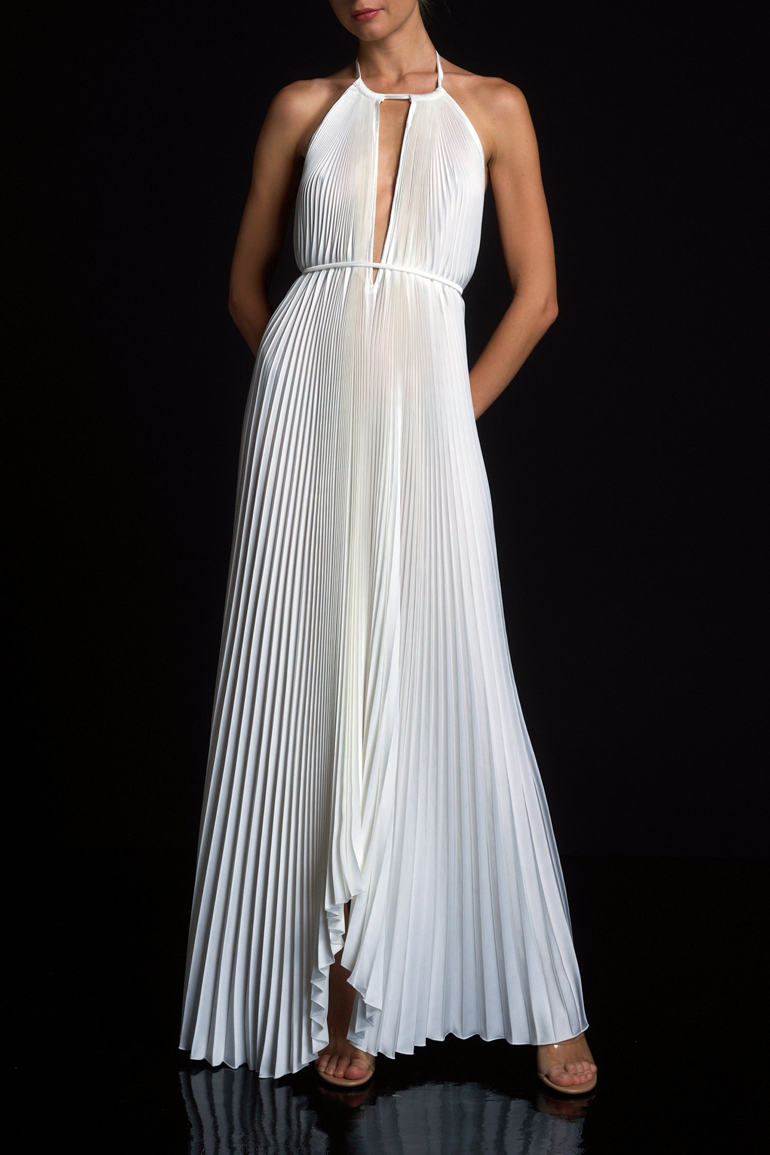 Boheme Gown - Ivory