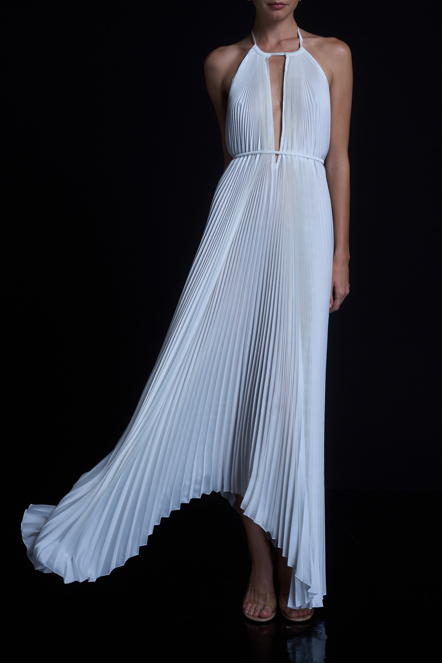 Boheme Gown - Ivory