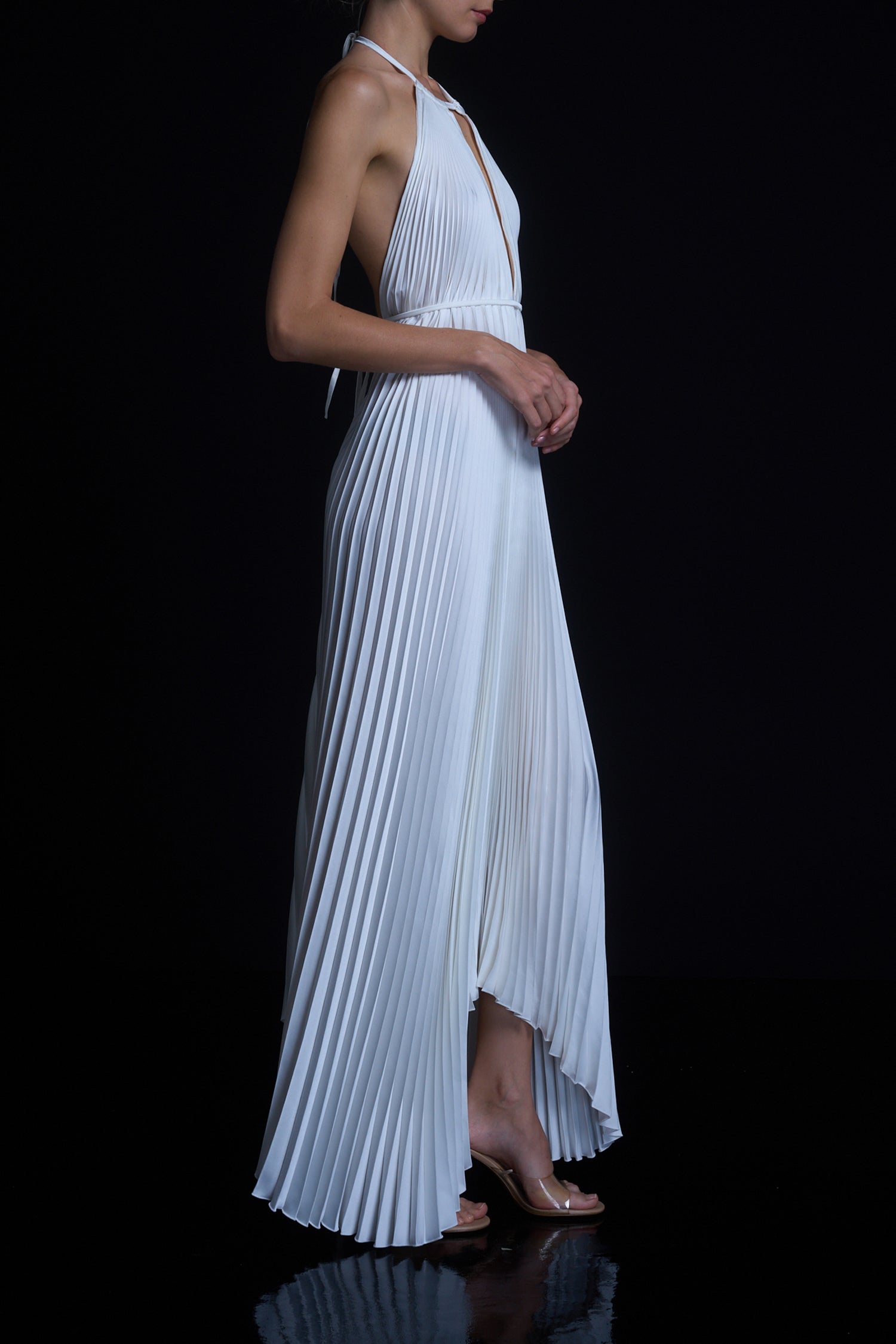 Boheme Gown - Ivory