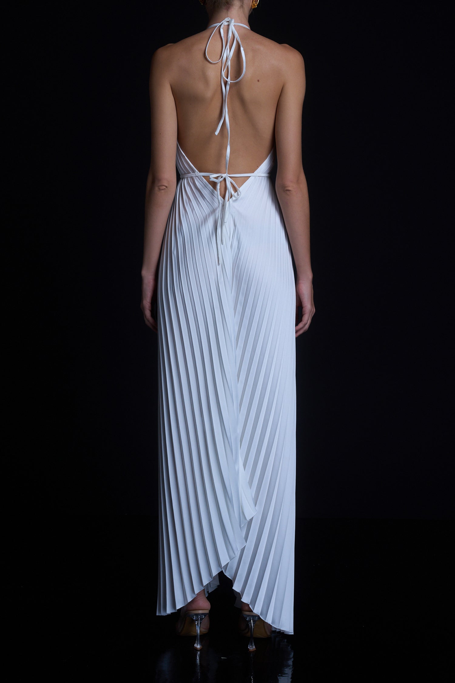 Boheme Gown - Ivory