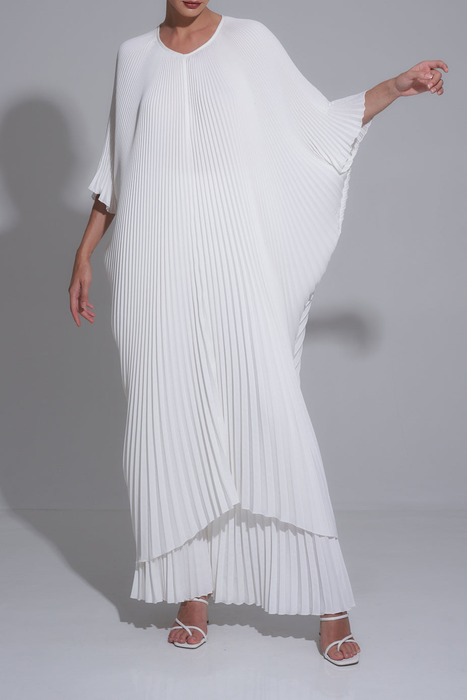 Le Caftan - Blanc