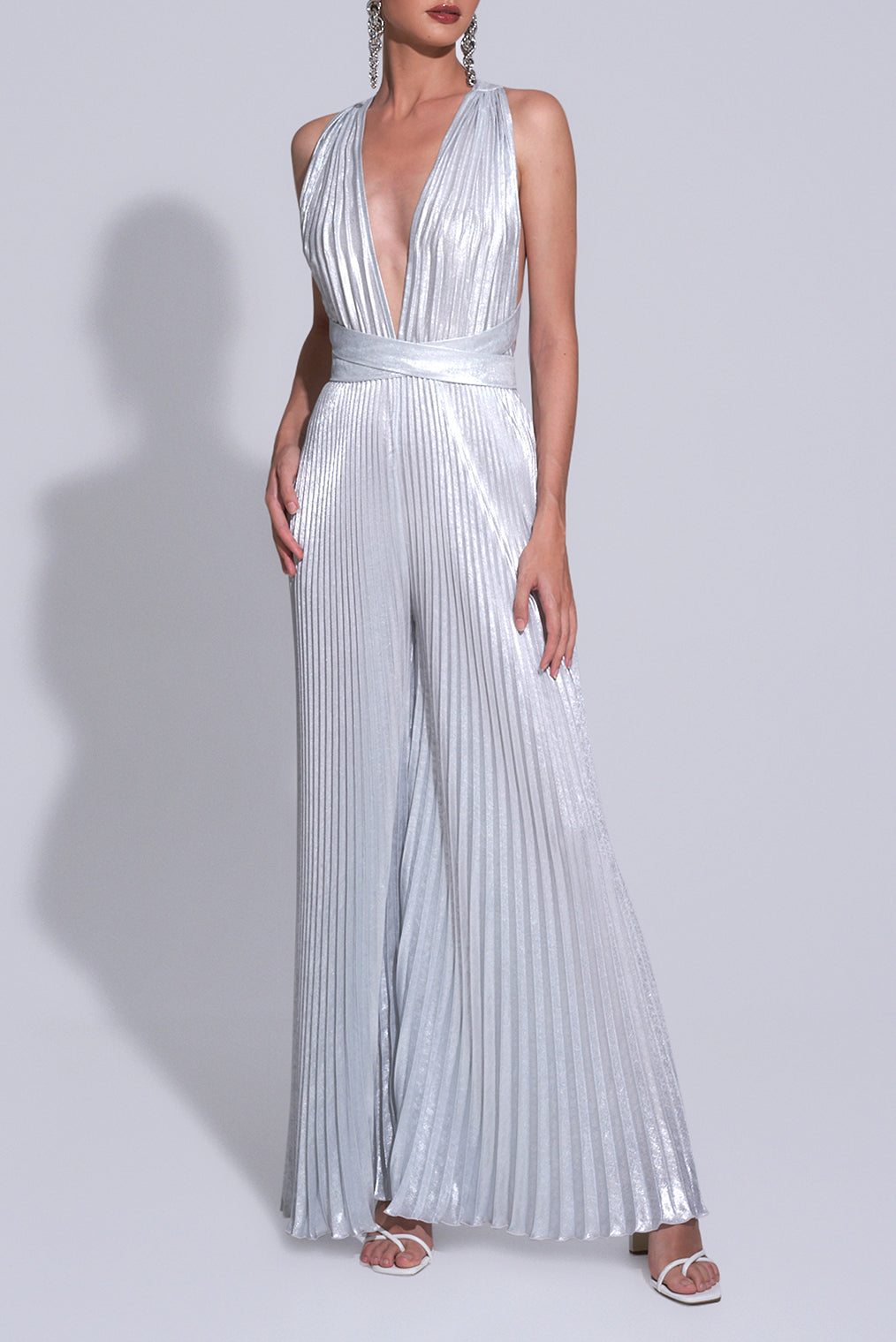 Moderniste Jumpsuit - Mirror