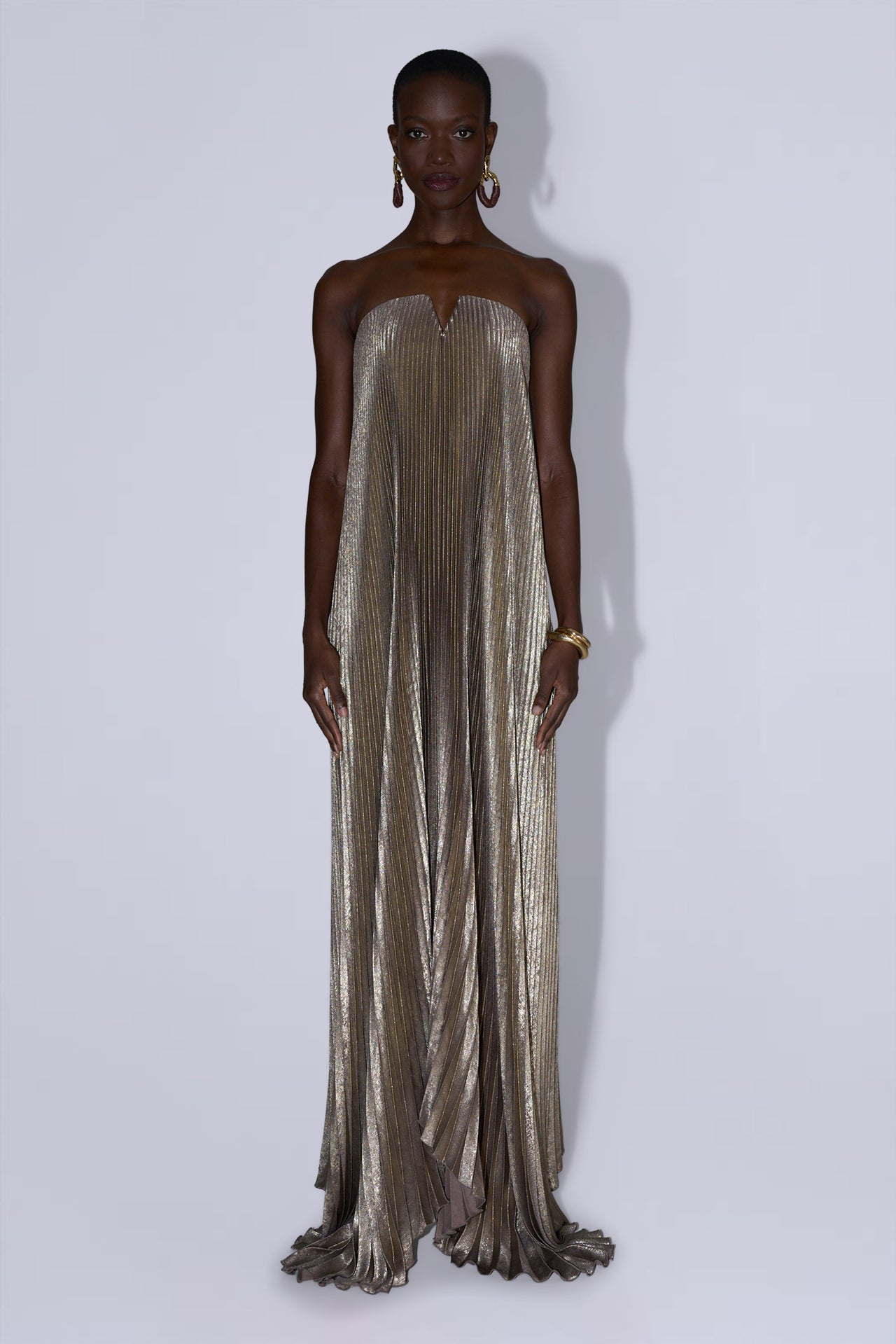 Black Tie Gown
