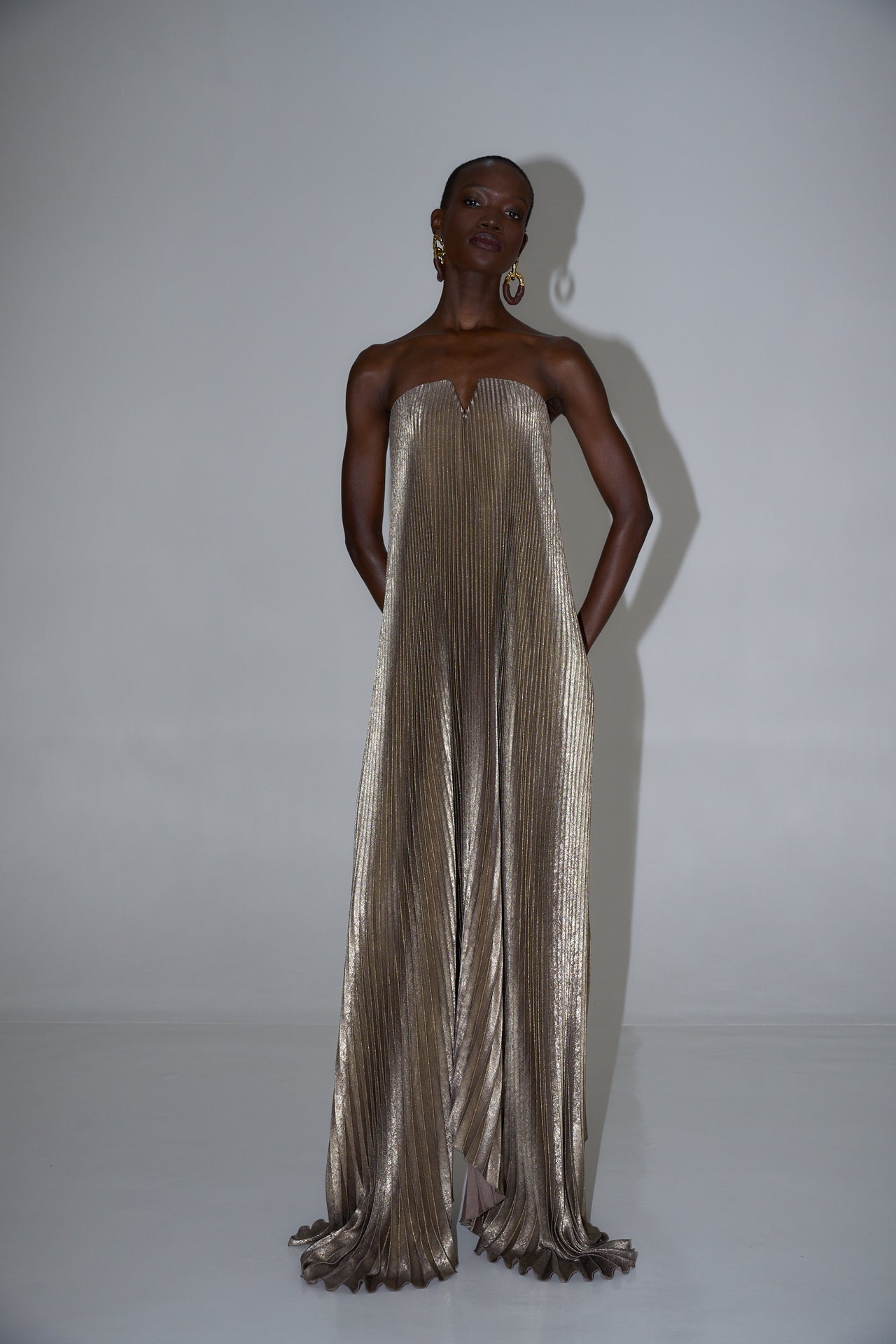Black Tie Gown