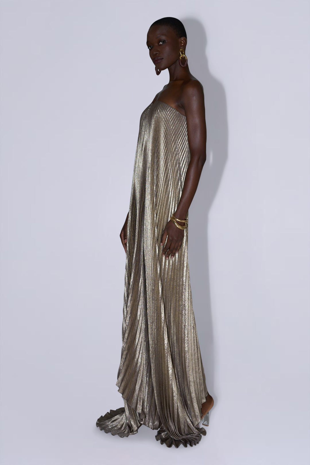 Black Tie Gown