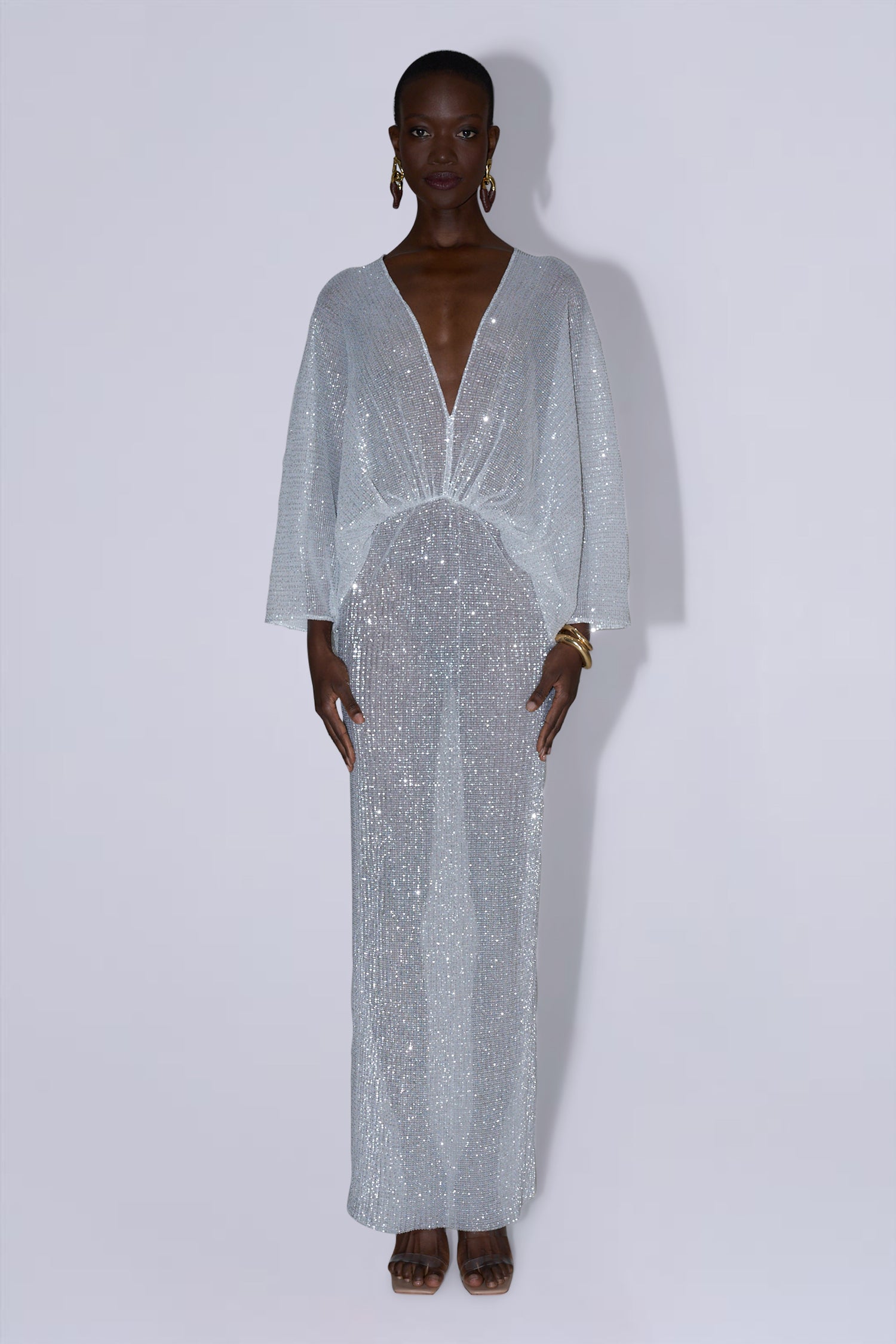 Paradiso Gown - Sparkle