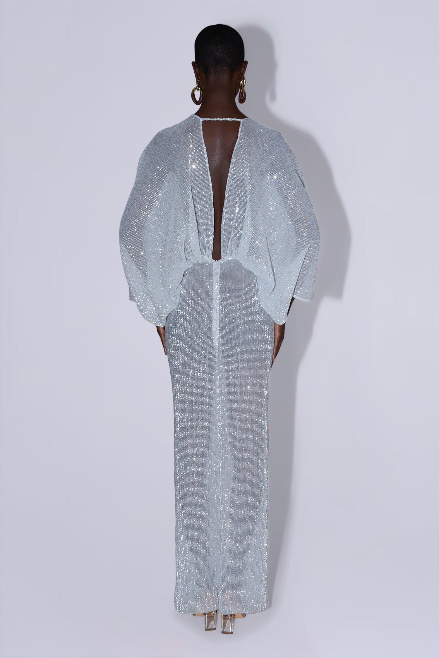 Paradiso Gown - Sparkle